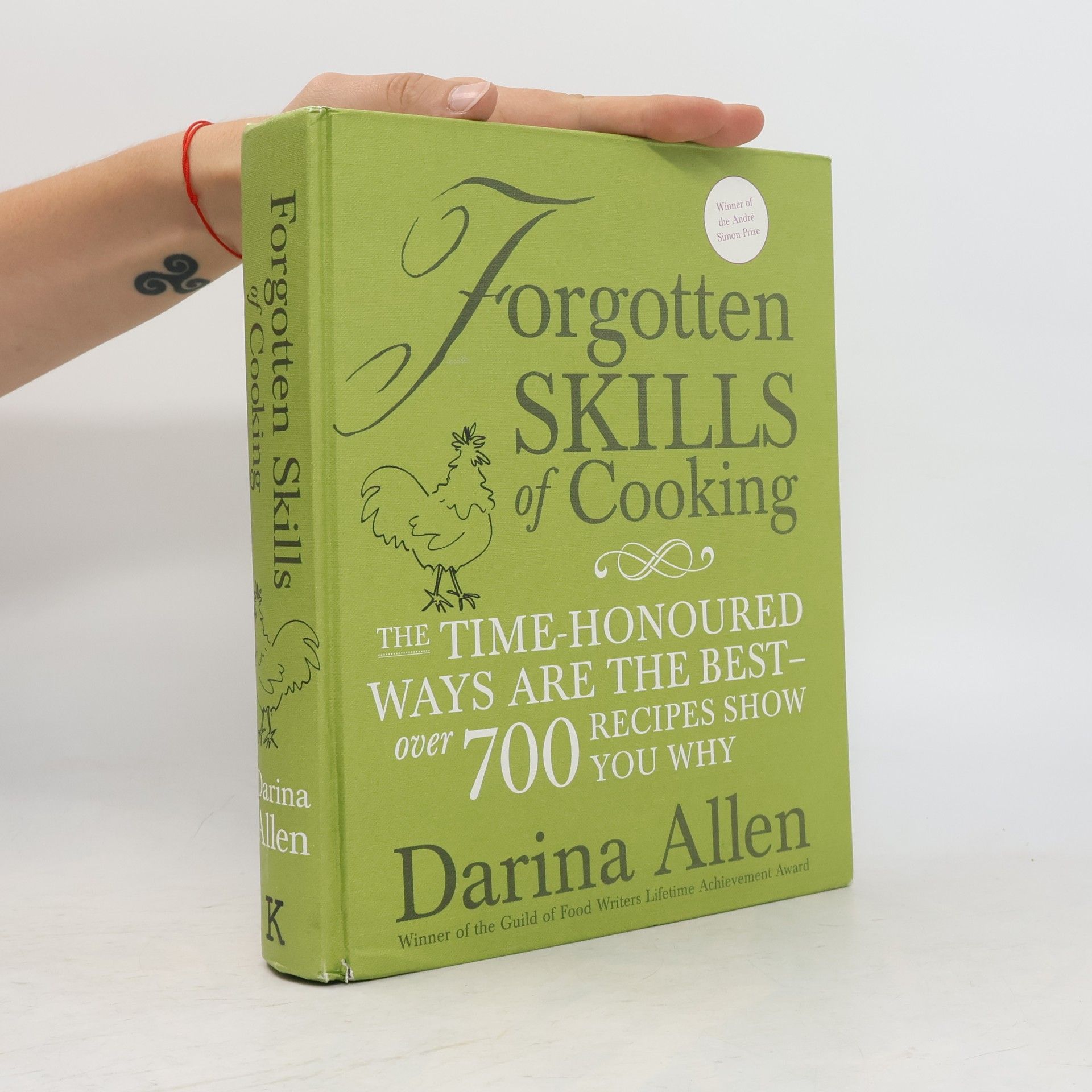 Darina Allen Forgotten Skills of Cooking