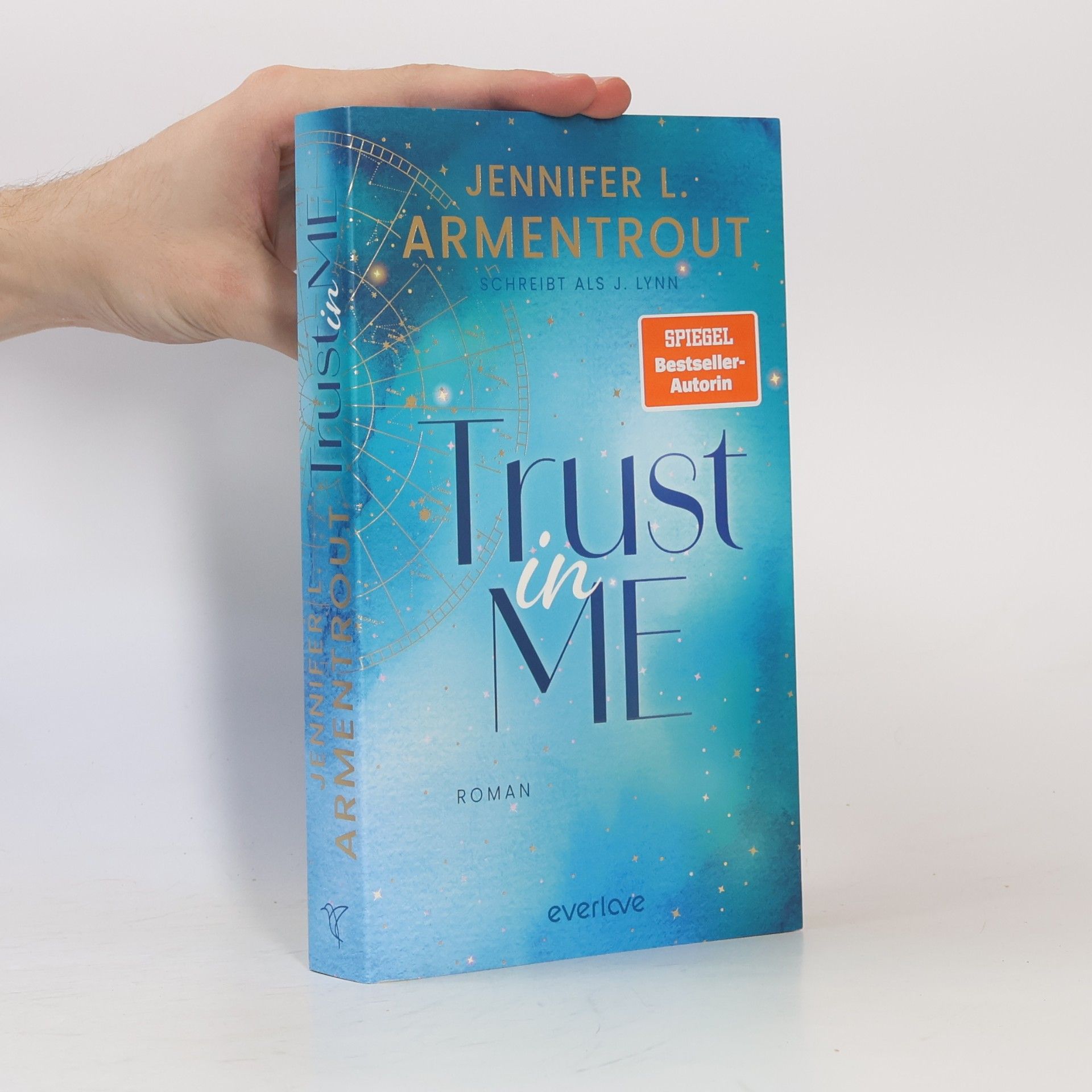 Jennifer L. Armentrout Trust in Me