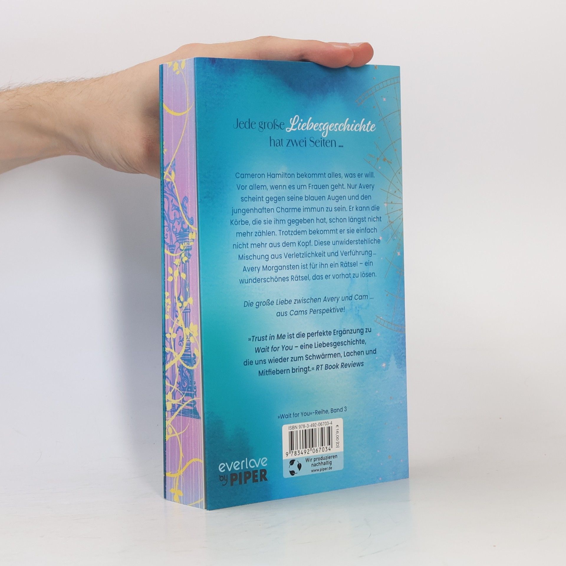 Jennifer L. Armentrout Trust in Me