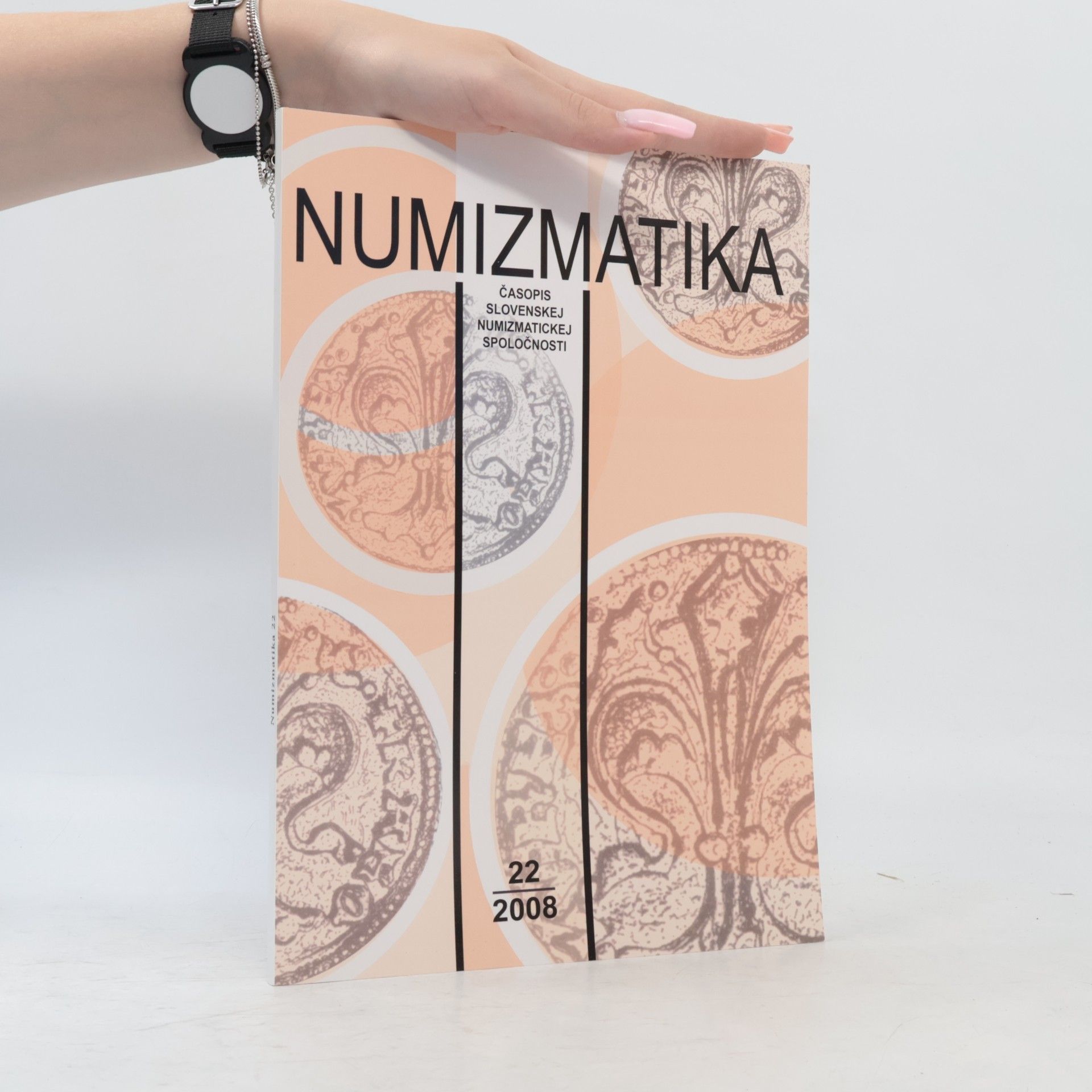 Collectif d'auteurs Numizmatika 22/2008