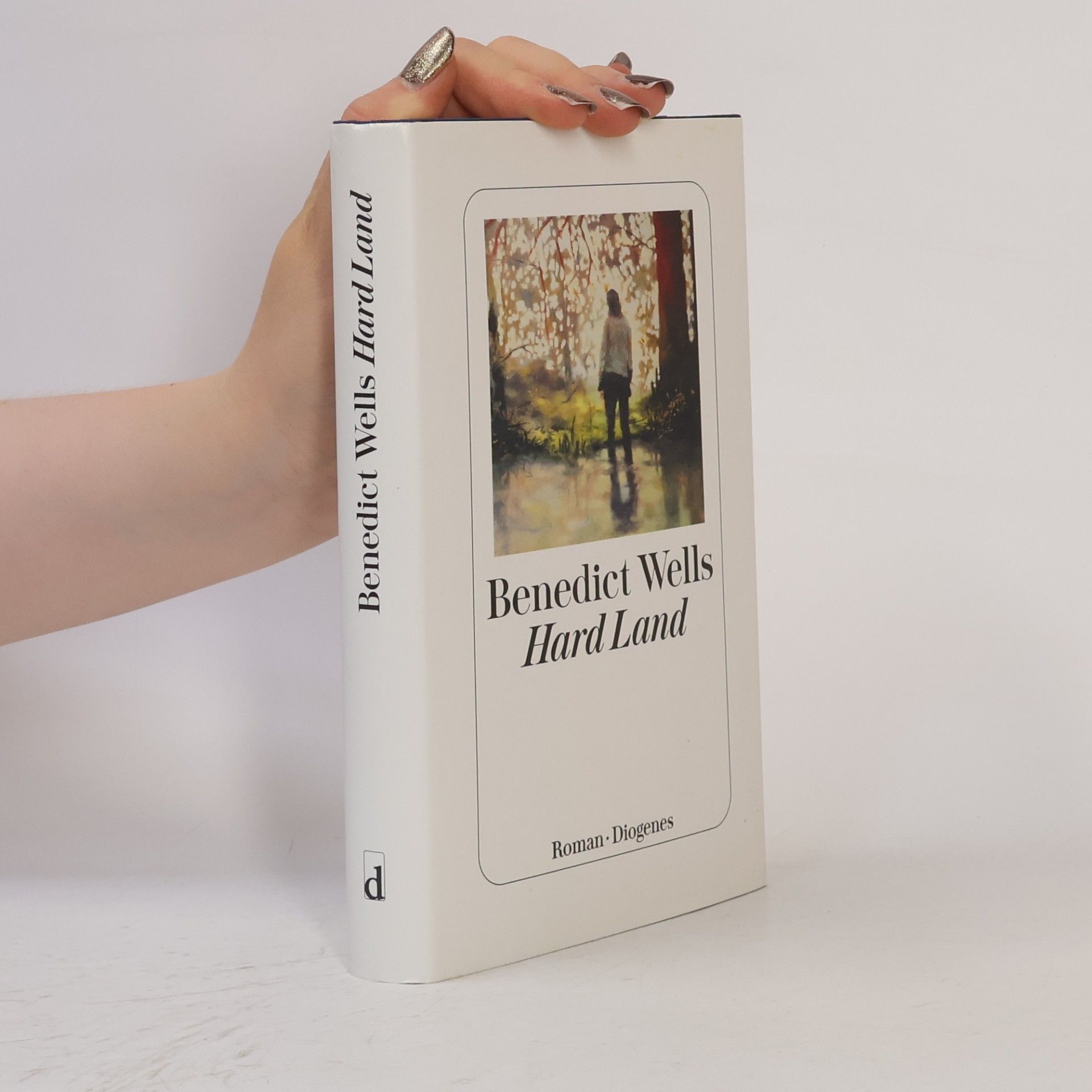 Benedict Wells Hard land