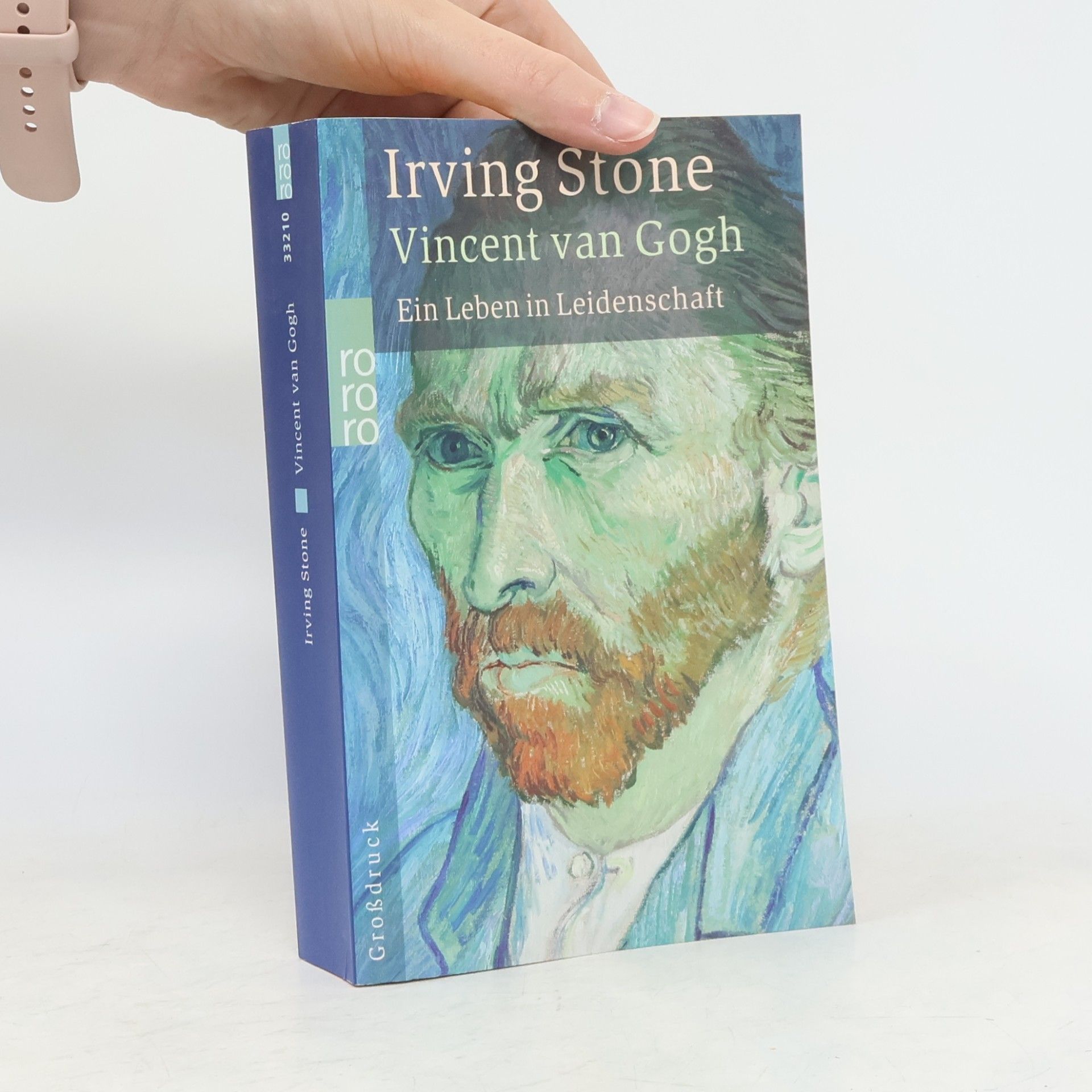 Irving Stone Vincent van Gogh