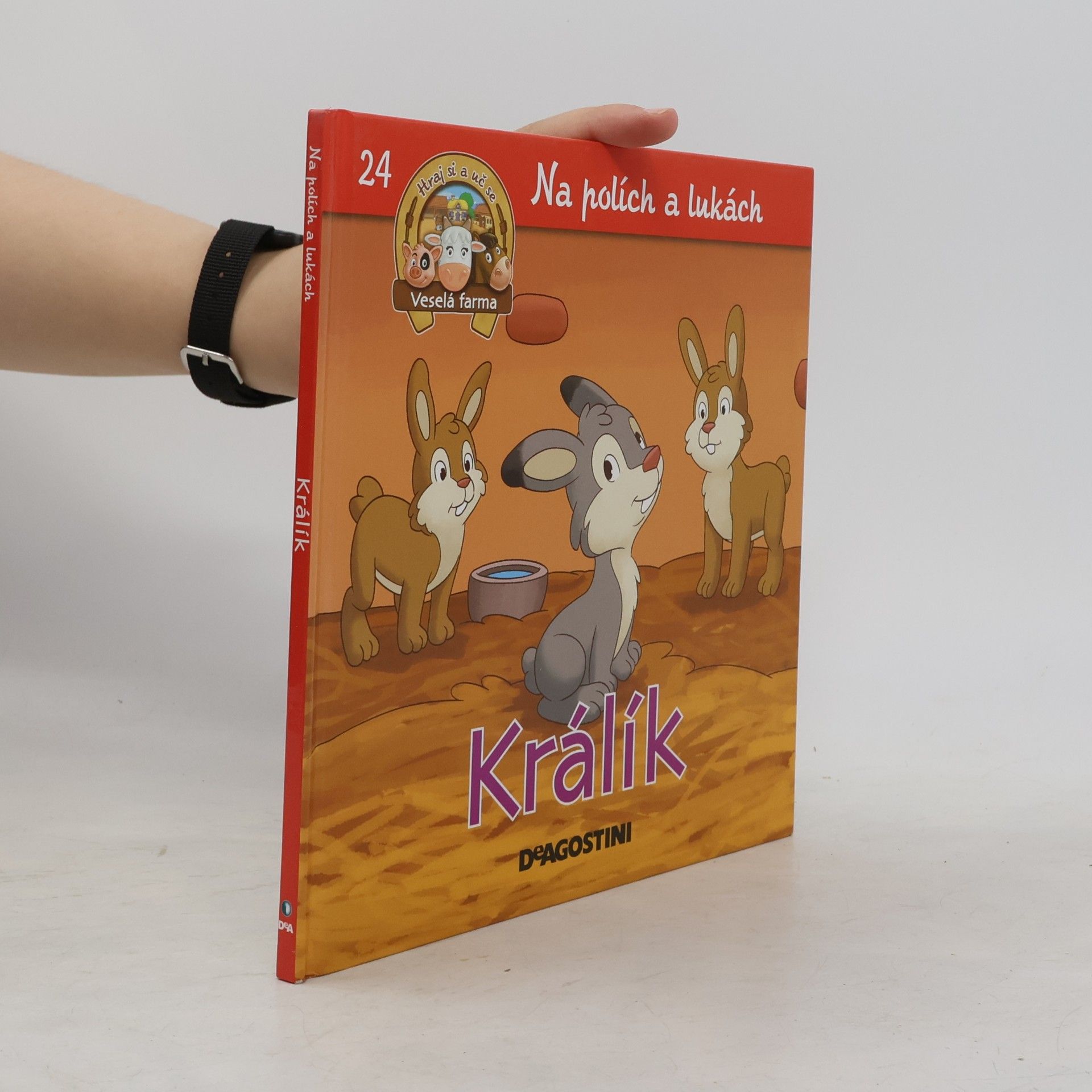 Kolektív autorov Králík