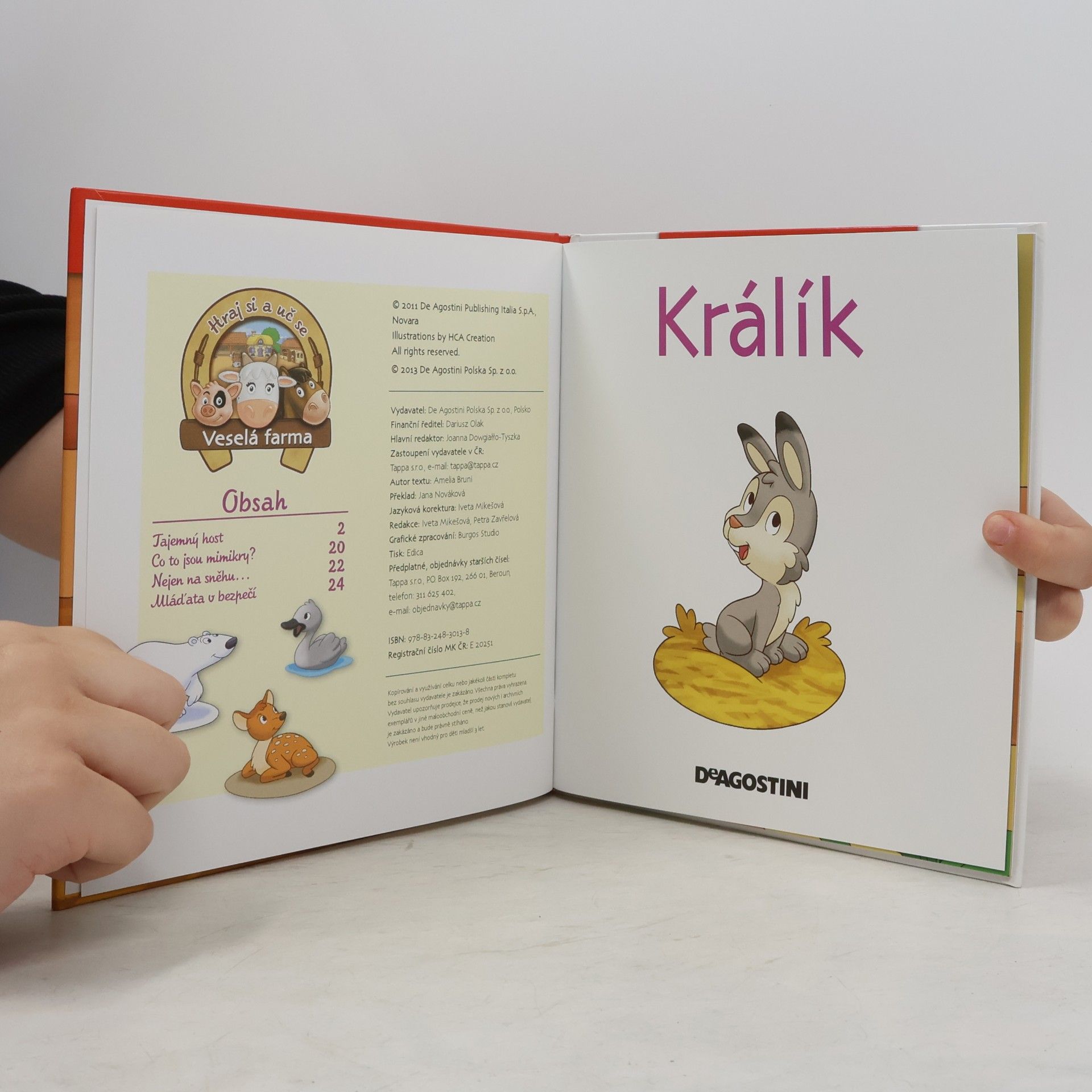 Autorenkollektiv Králík