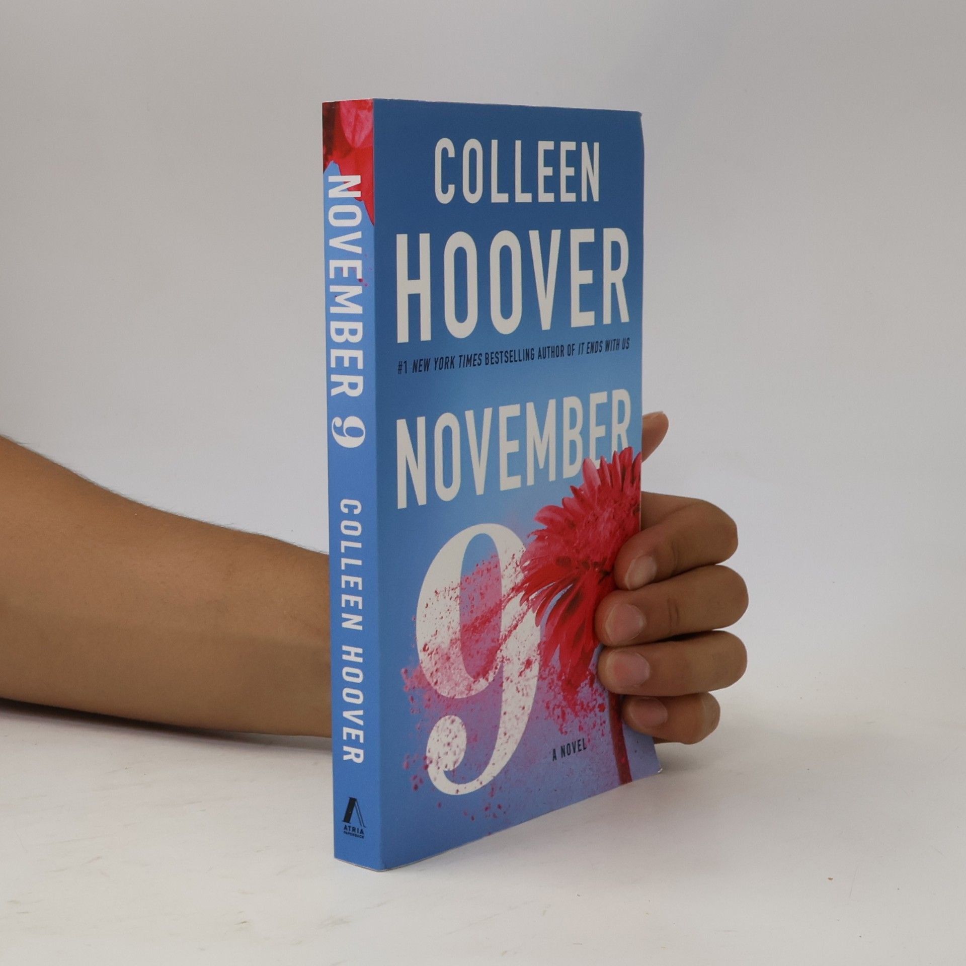 Colleen Hoover 9-Nov