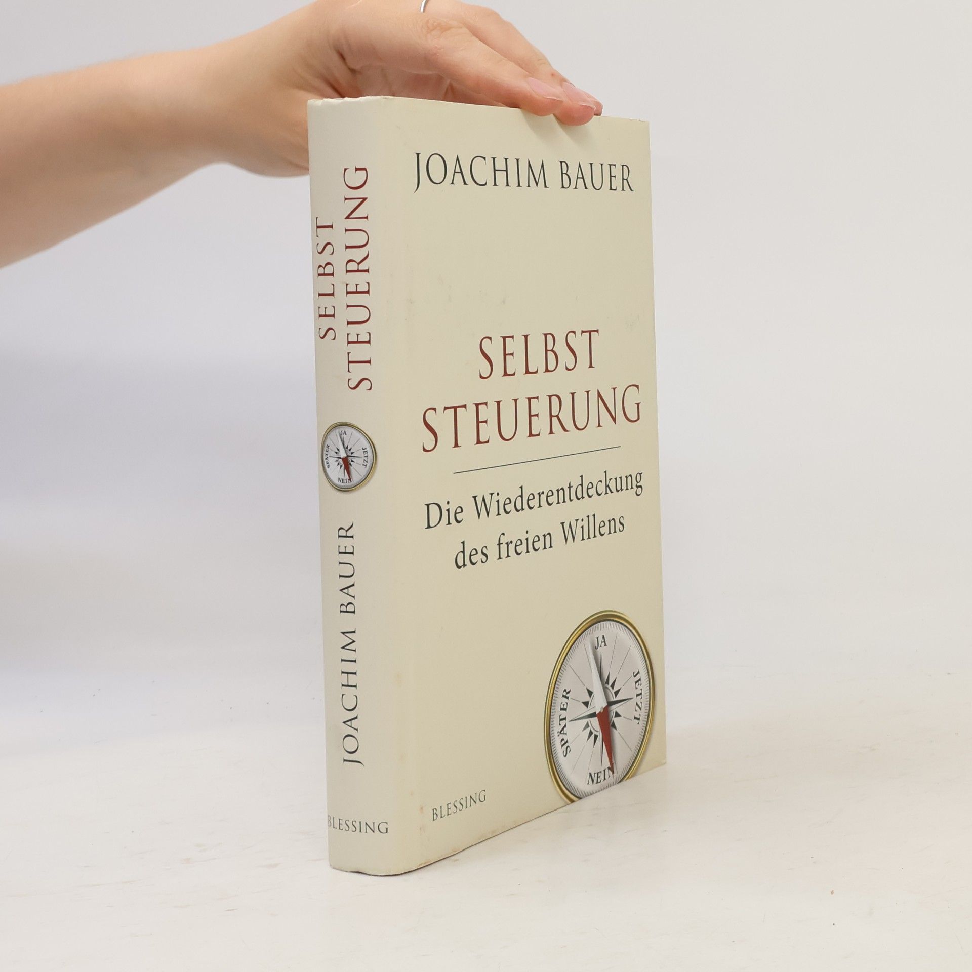 Joachim Bauer Selbststeuerung