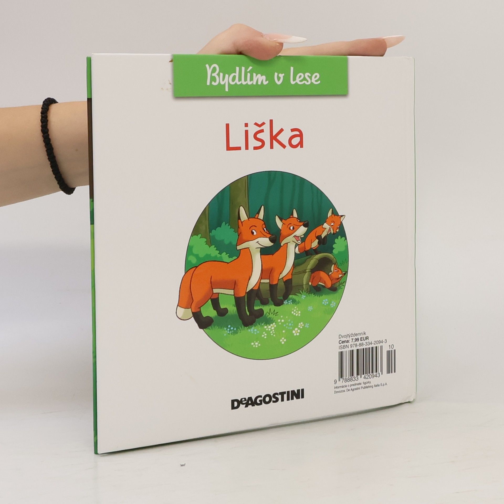 Kolektív autorov Liška