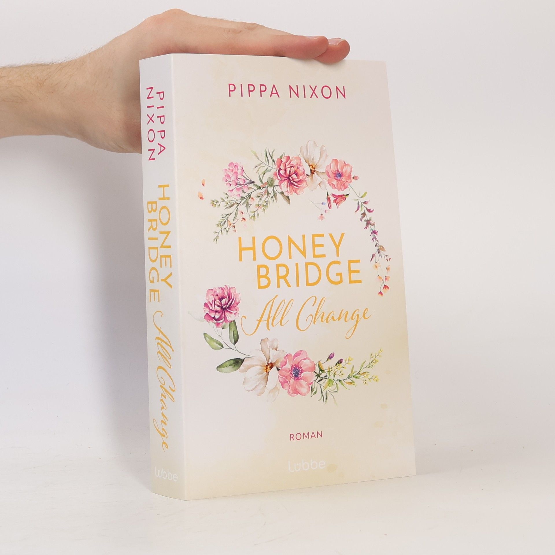 Pippa Nixon Honeybridge. All Change