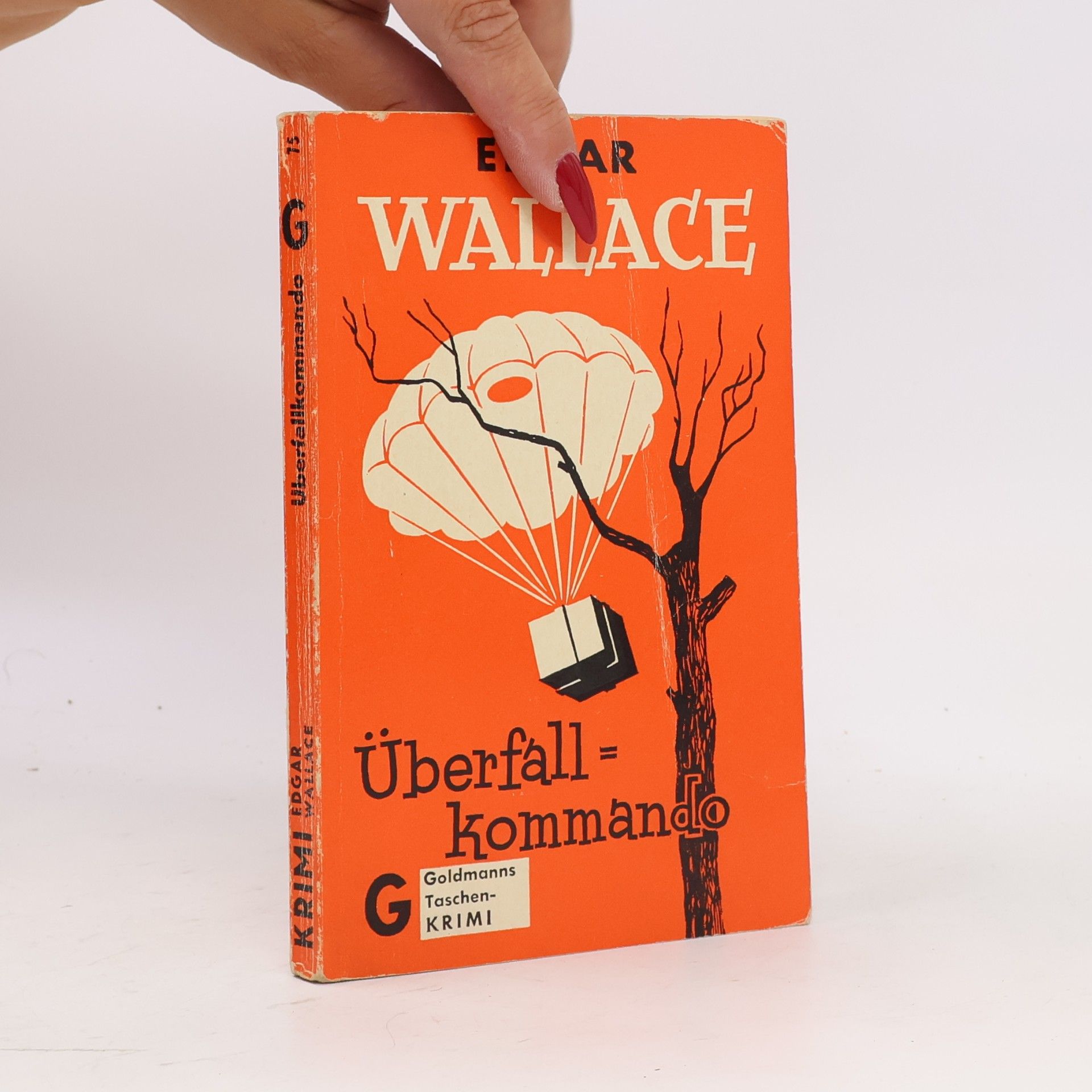 Edgar Wallace Überfallkommando
