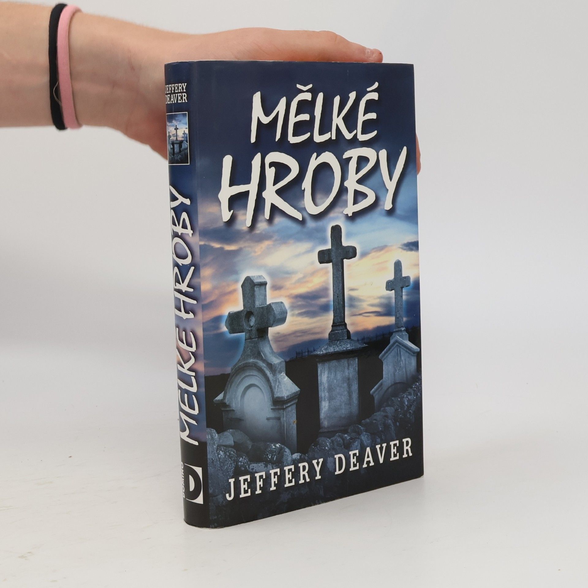 Jeffery Deaver Mělké hroby