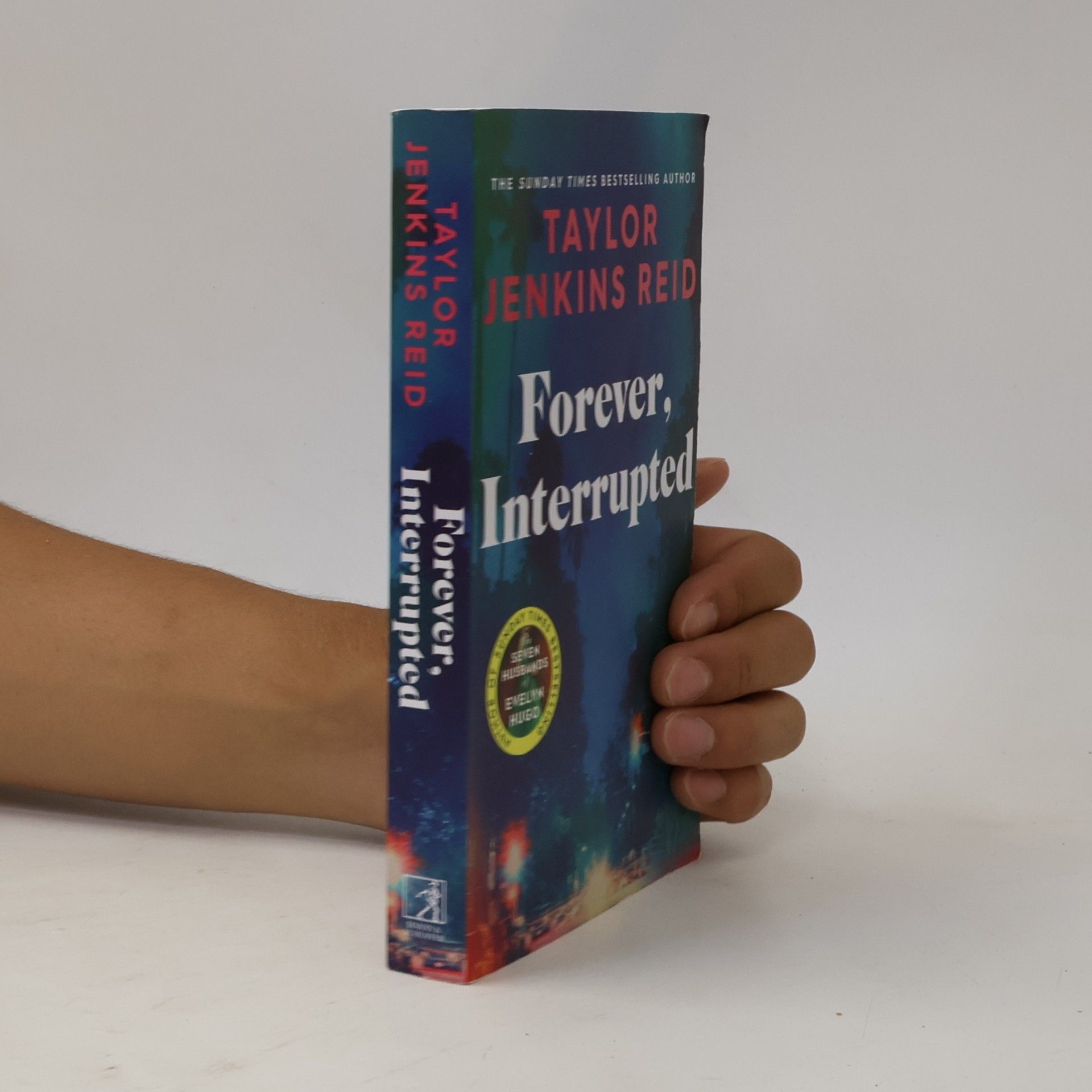 Taylor Jenkins Reid Forever, Interrupted