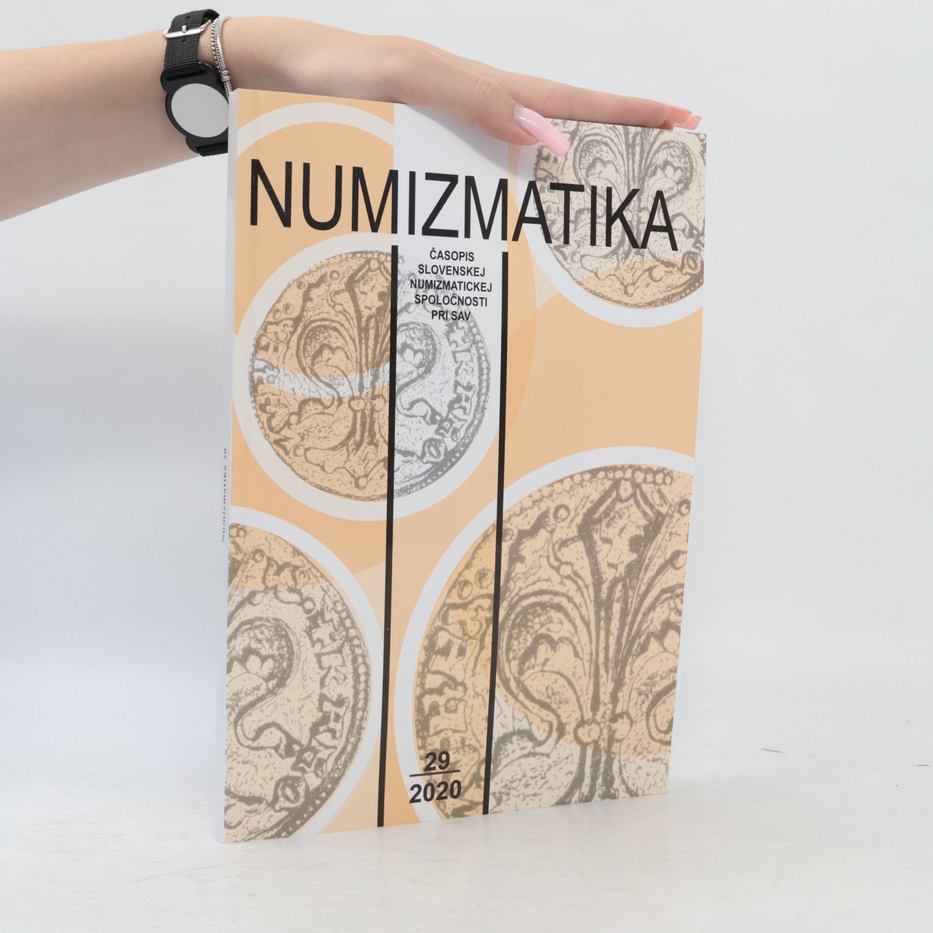 Collectif d'auteurs Numizmatika 29/2020