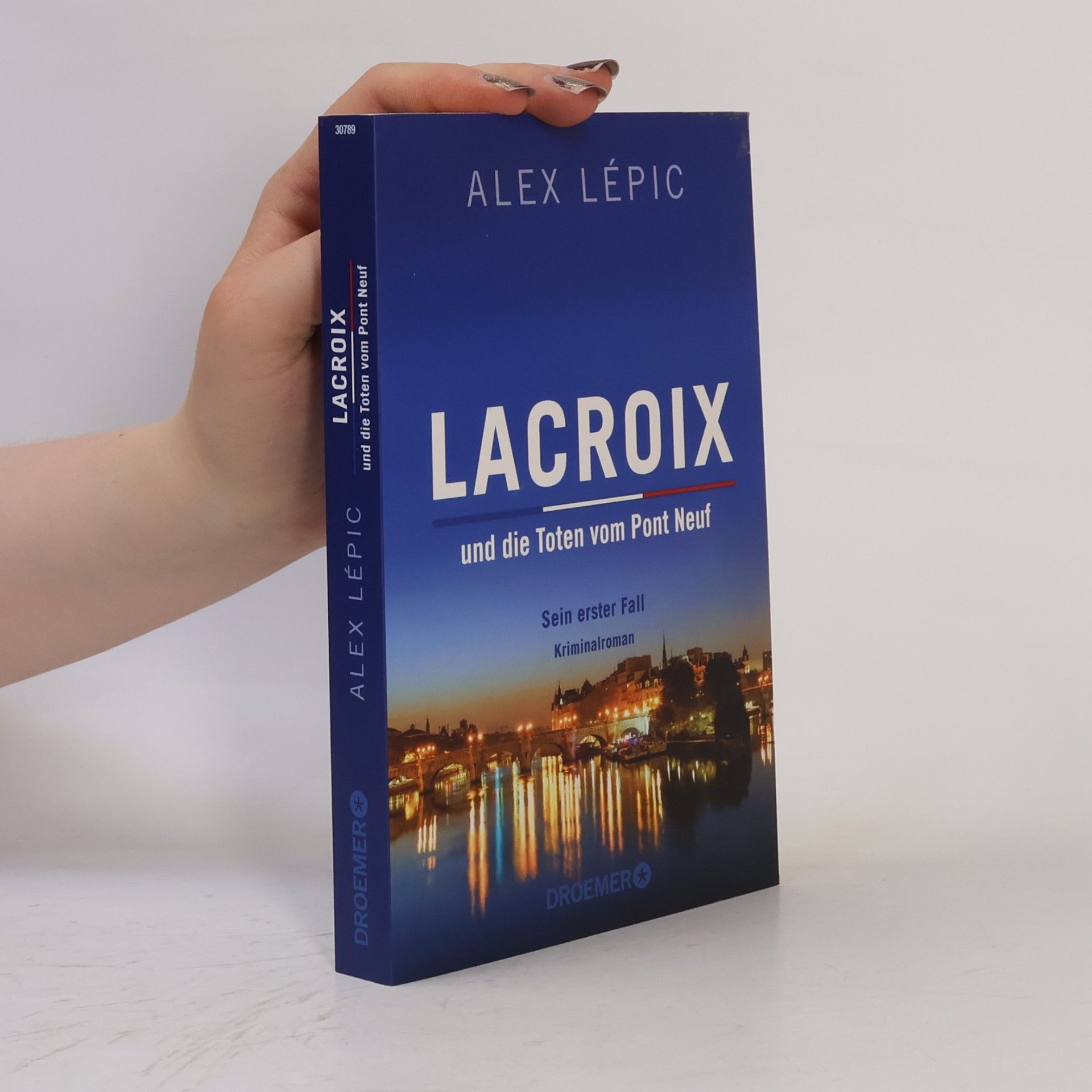 Alex Lépic Lacroix