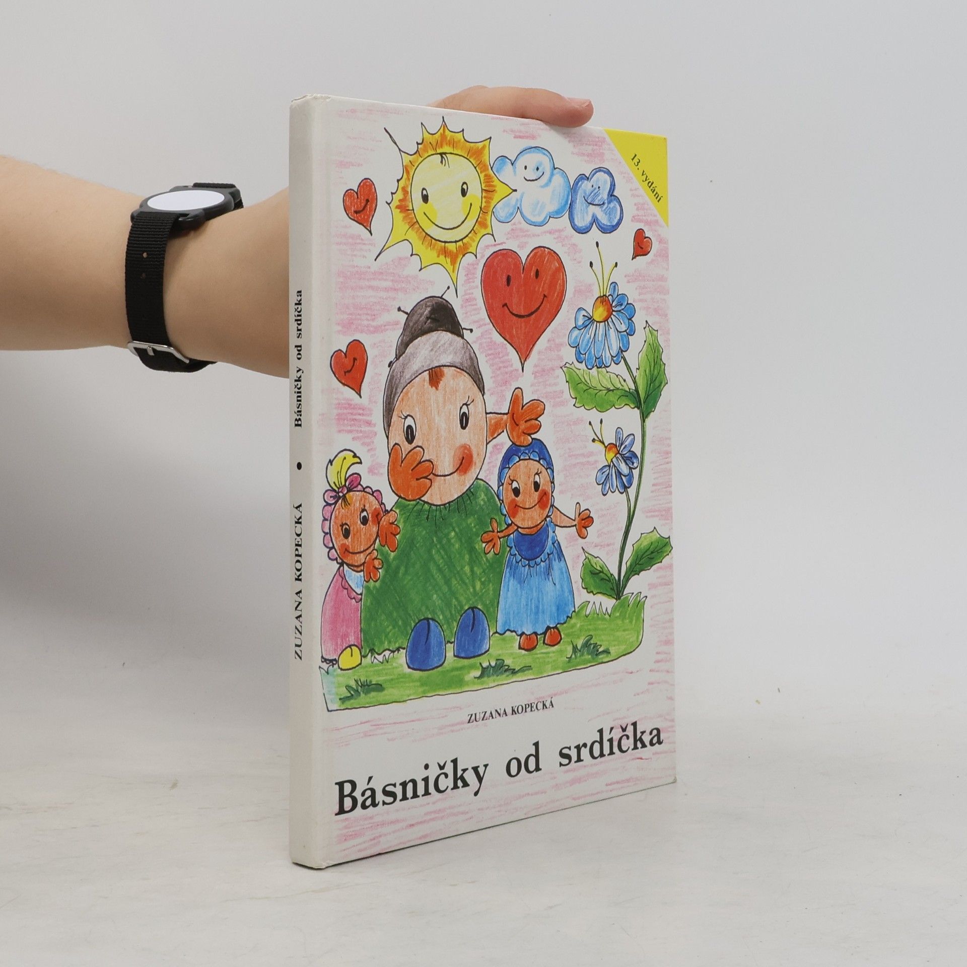 Zuzana Kopecká Básničky od srdíčka
