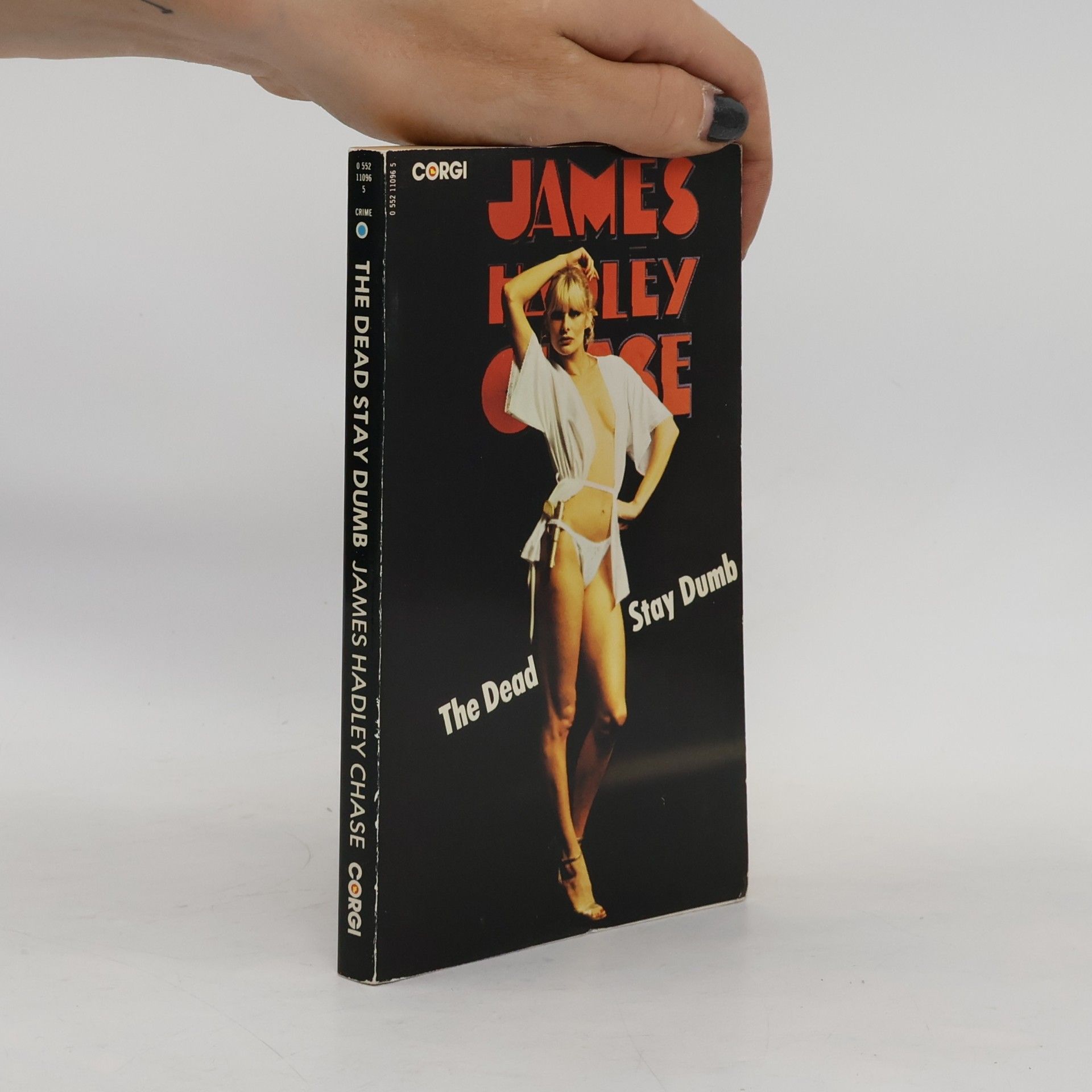James Hadley Chase The Dead Stay Dumb