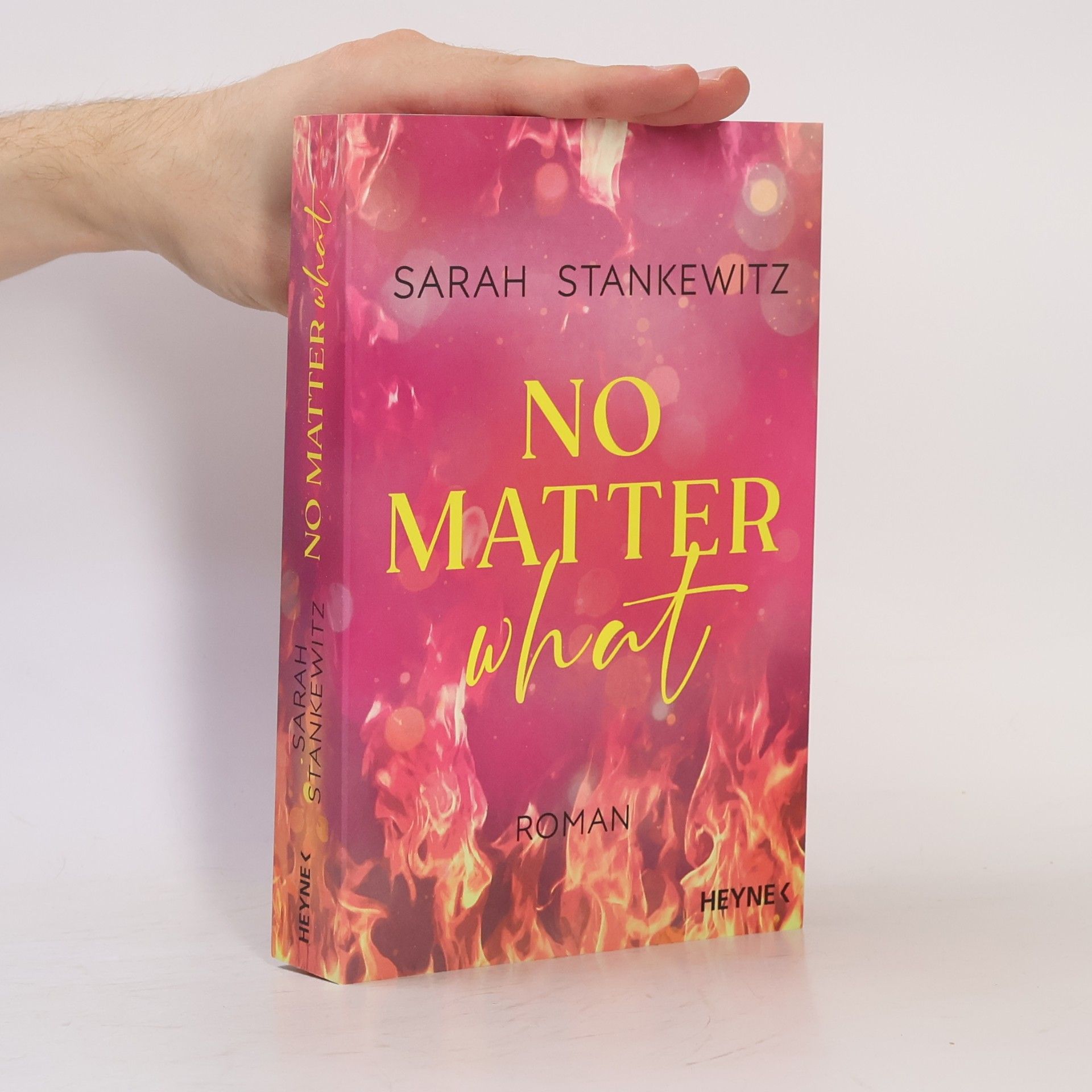 No Matter What / Love Burns Bd.1