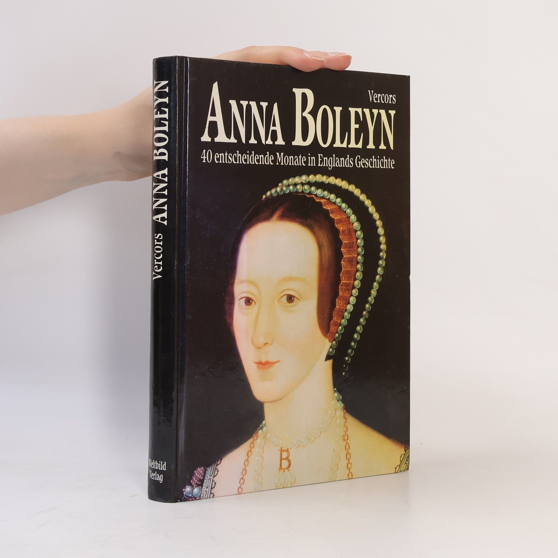 Vercors Anna Boleyn