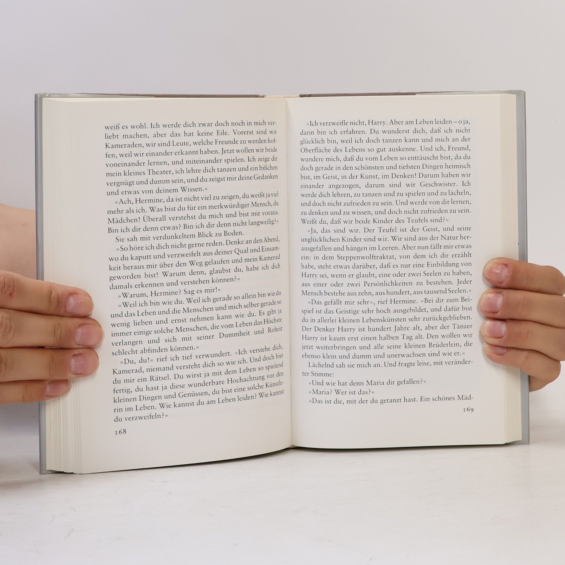 Hermann Hesse Der Steppenwolf