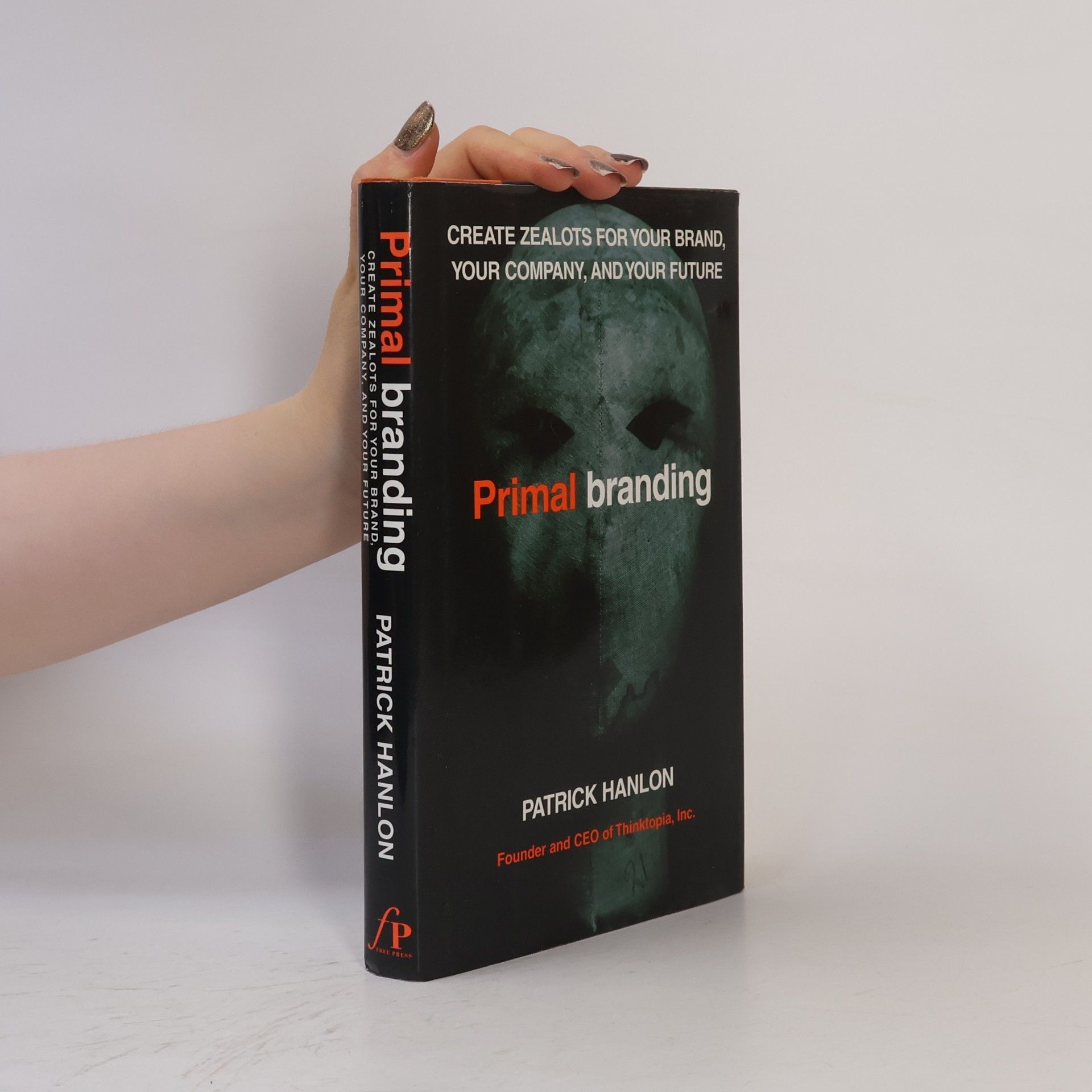 Patrick Hanlon Primalbranding