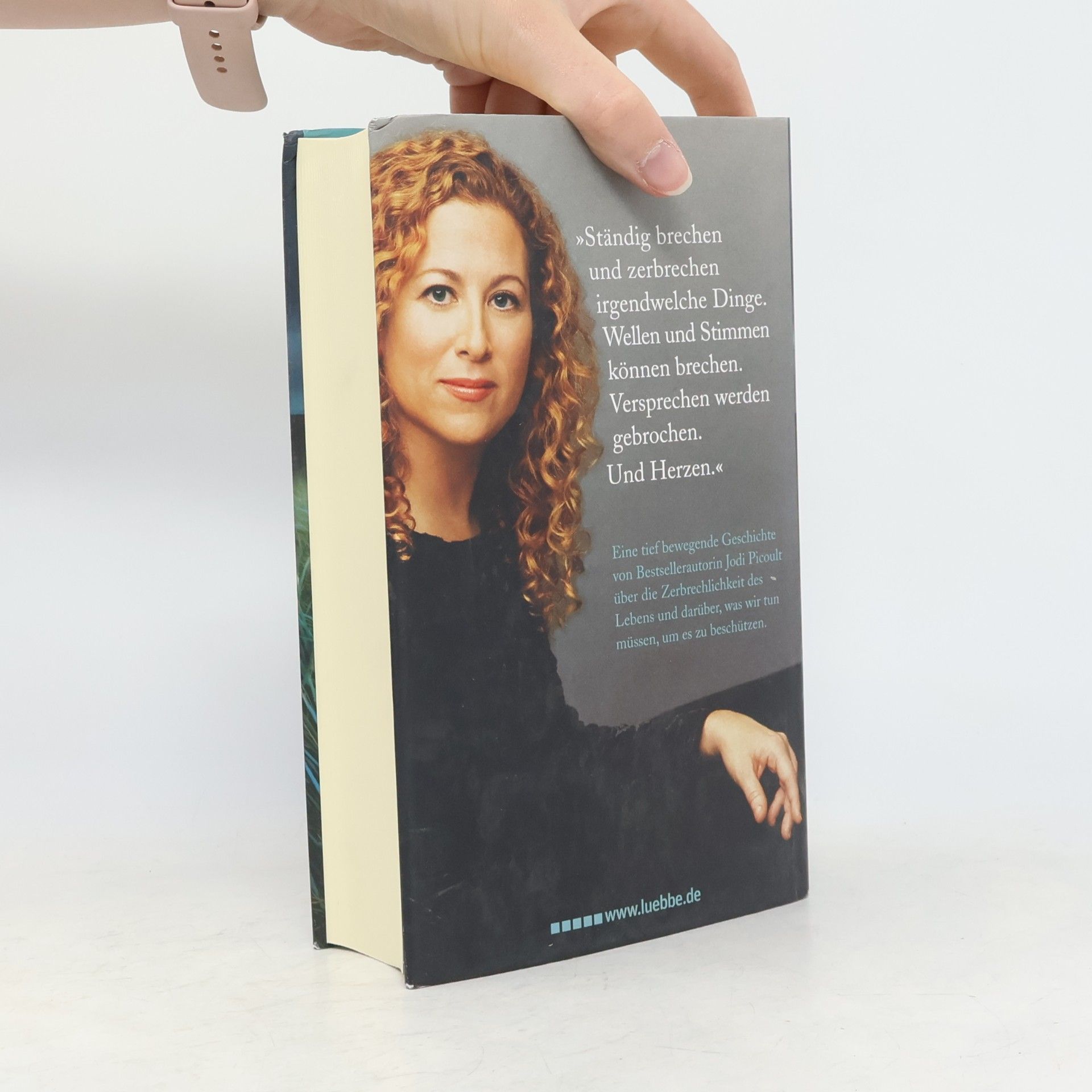 Jodi Picoult Zerbrechlich