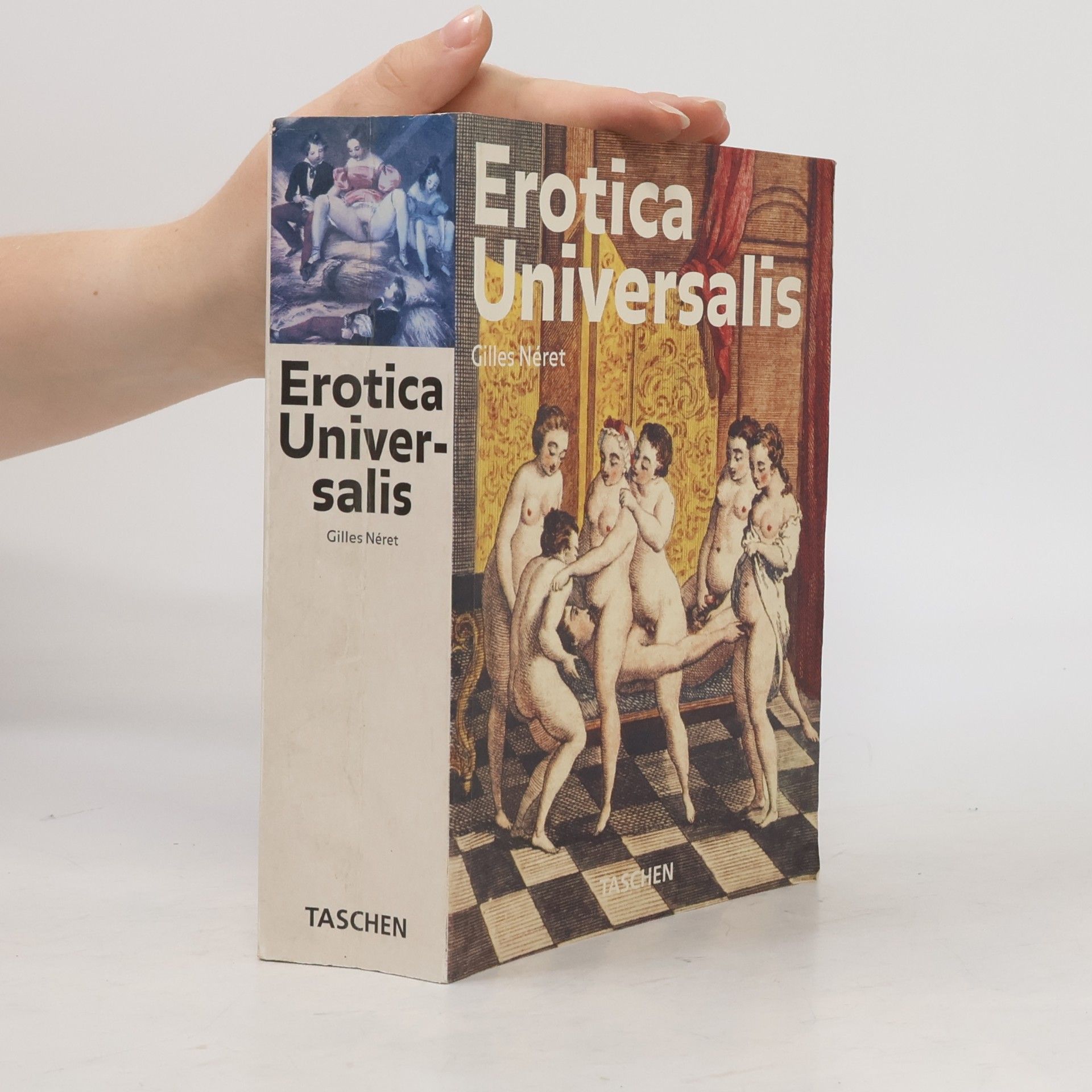 Gilles Néret Erotica Universalis