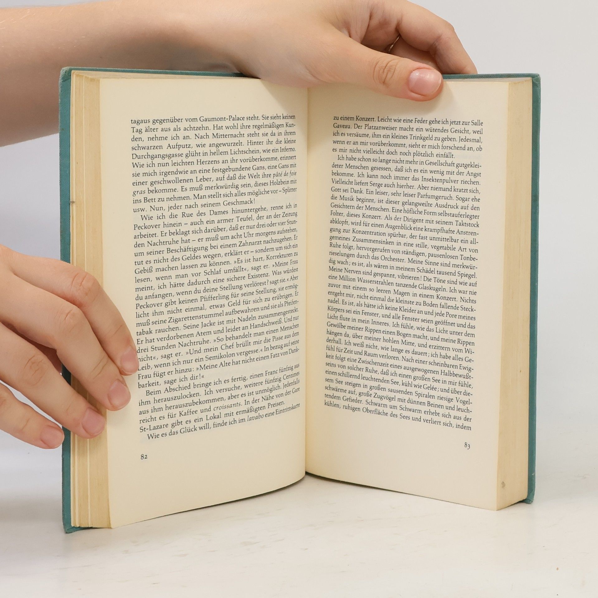 Henry Miller Wendekreis des Krebses