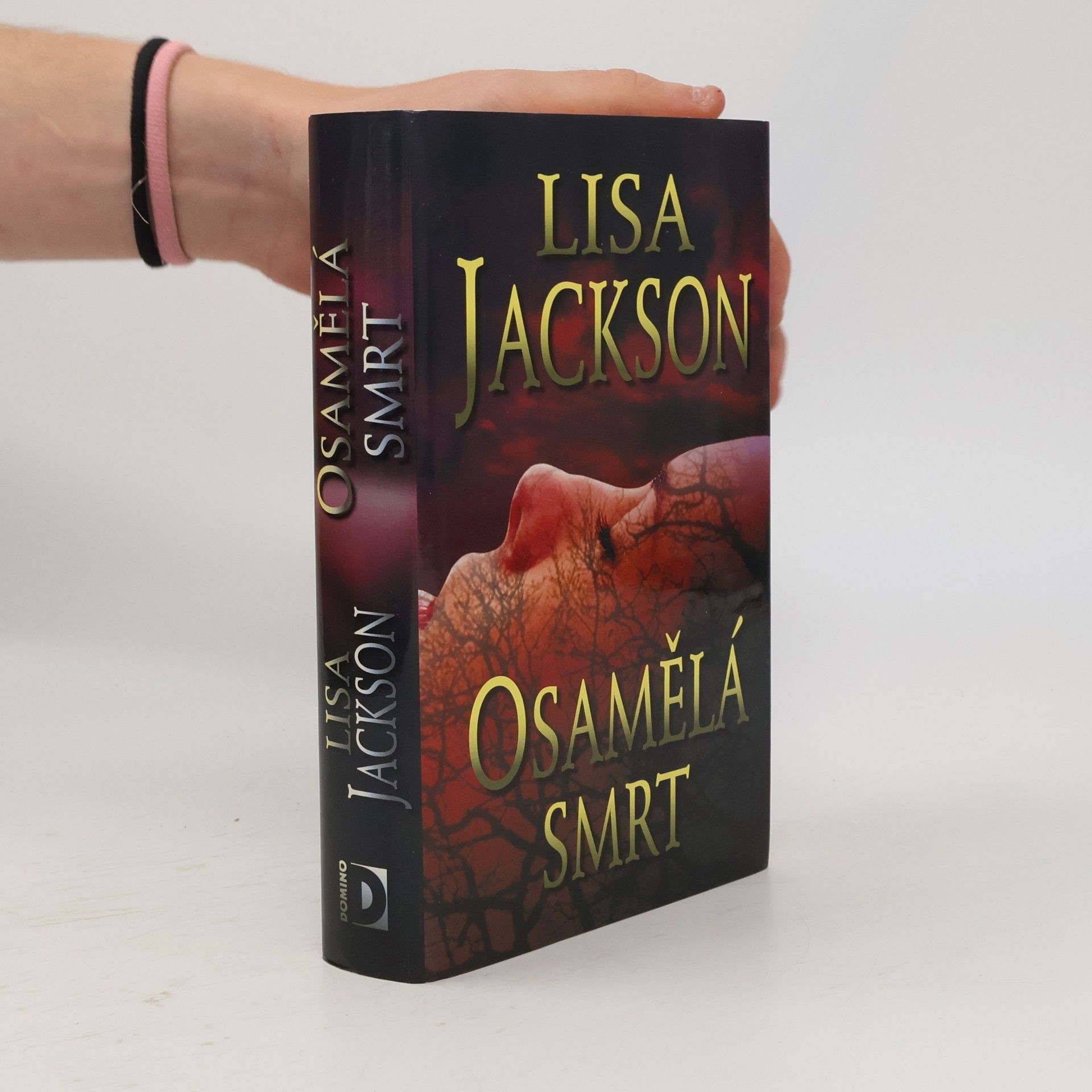 Lisa Jackson Osamělá smrt