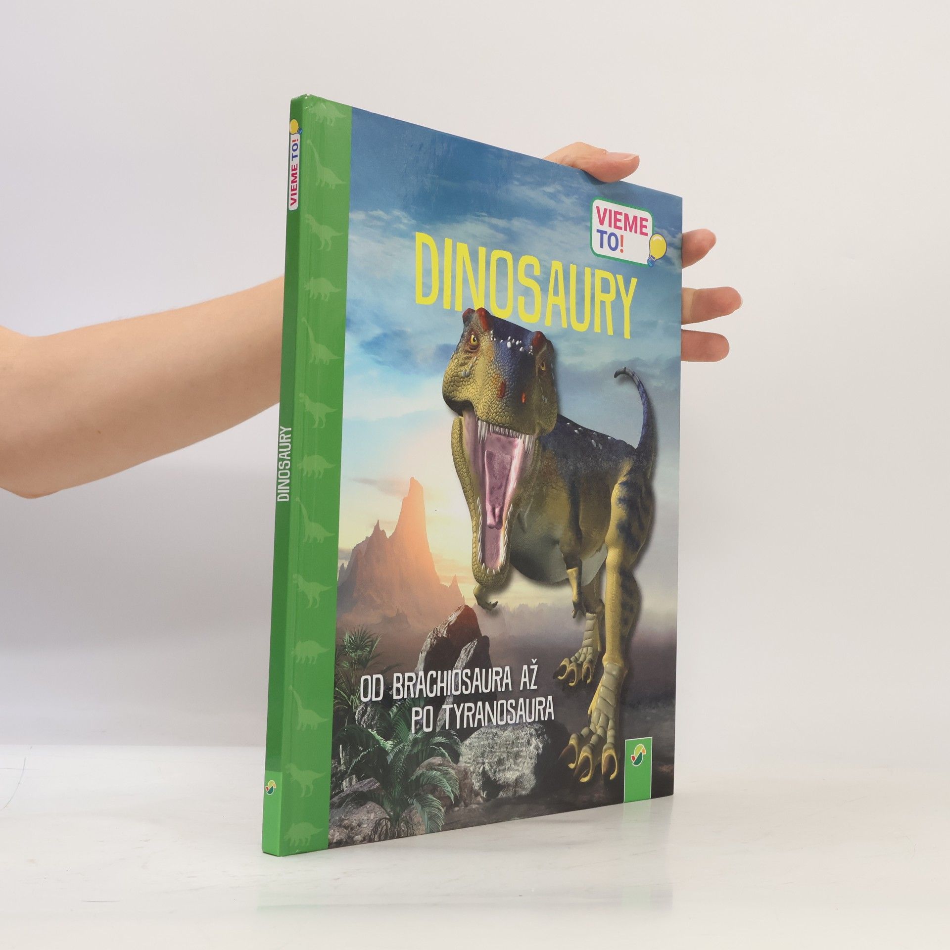 Various authors Víme to! - Dinosauři