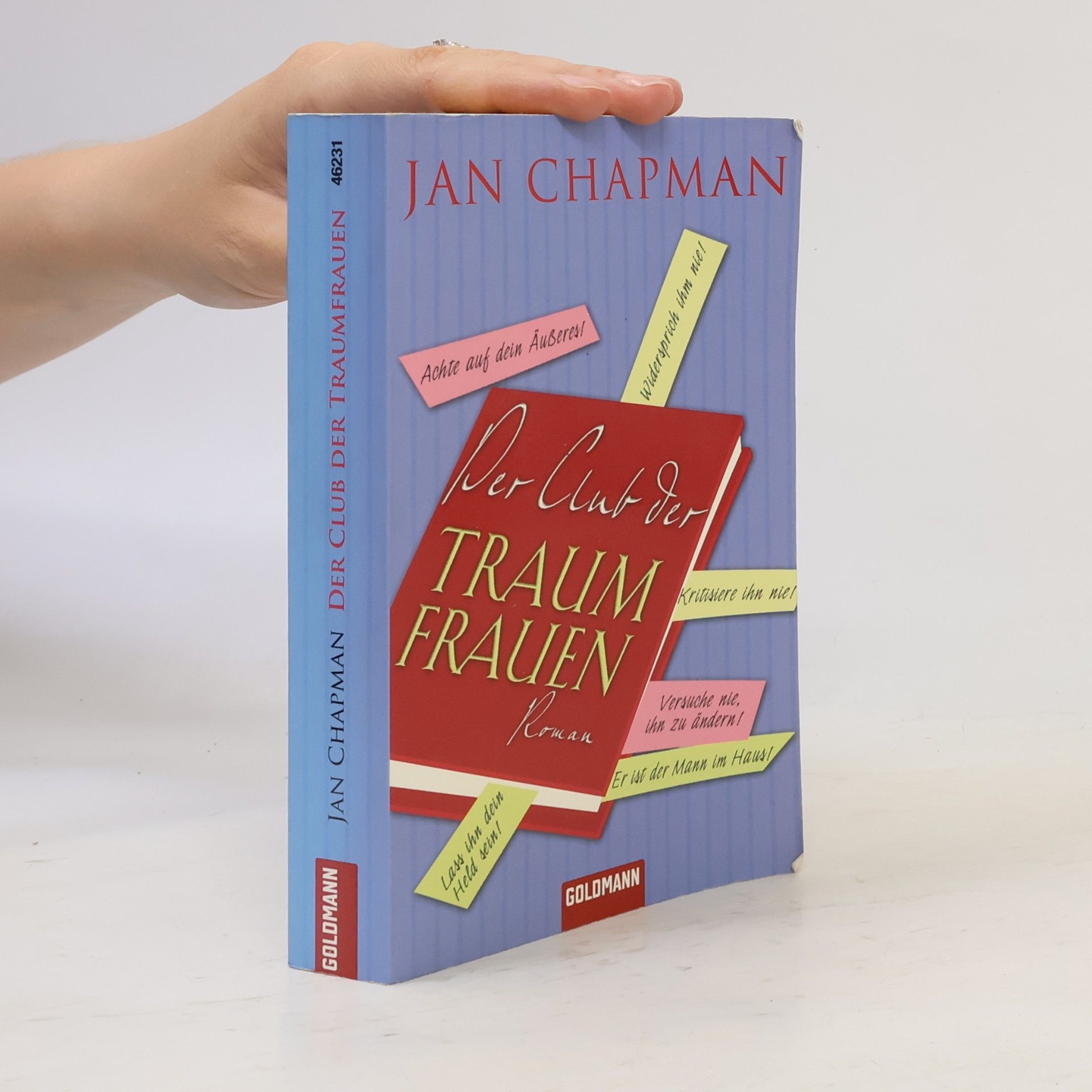 Jan Chapman Der Club der Traumfrauen