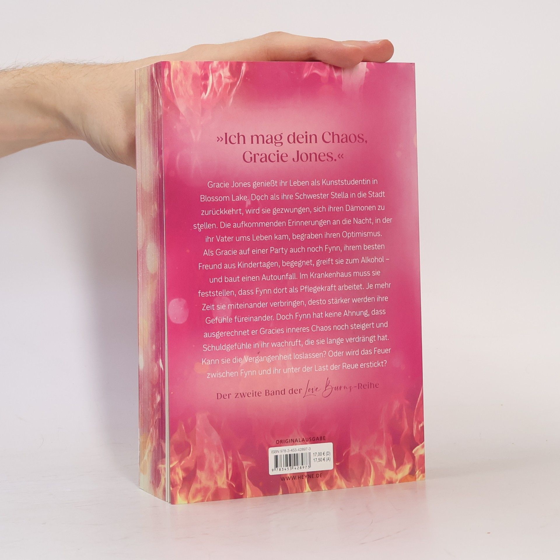 Sarah Stankewitz No Matter When / Love Burns Bd.2