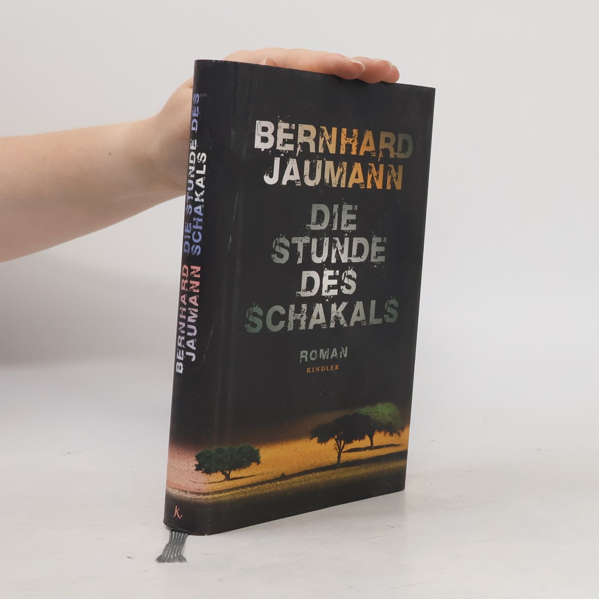 Bernhard Jaumann Die Stunde des Schakals