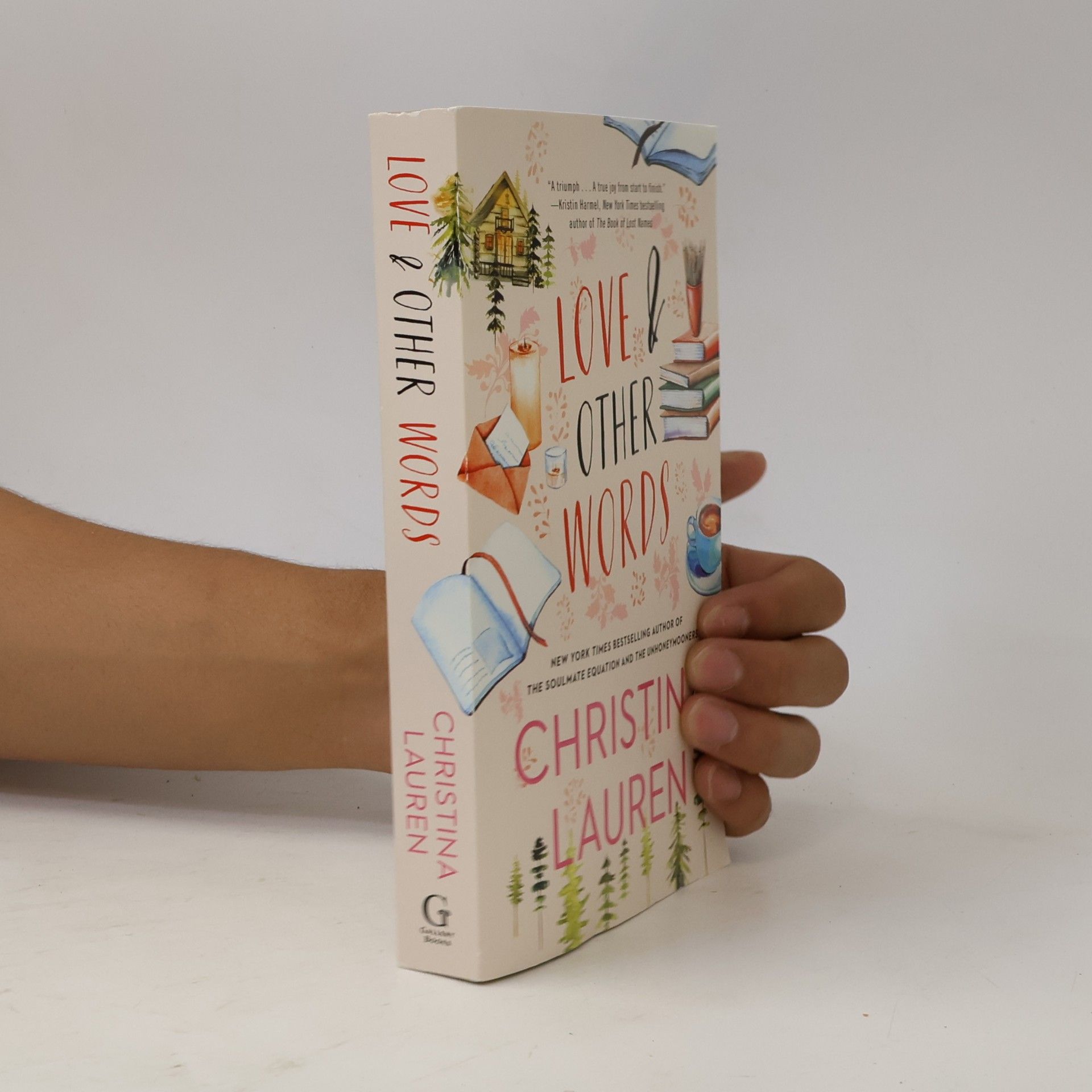 Christina Lauren Love and Other Words