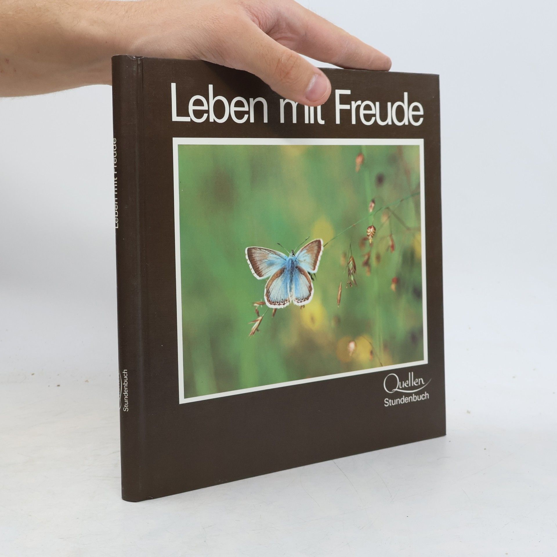 Autorenkollektiv Leben mit Freude