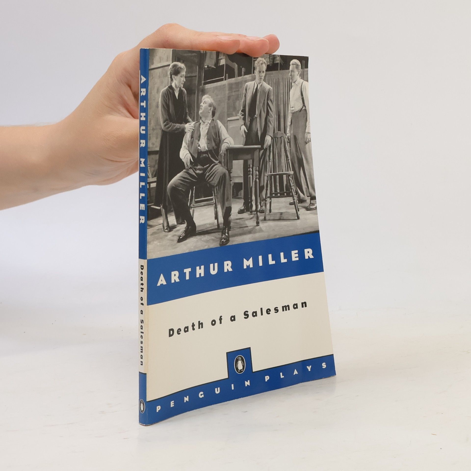 Arthur Miller Death of a Salesman