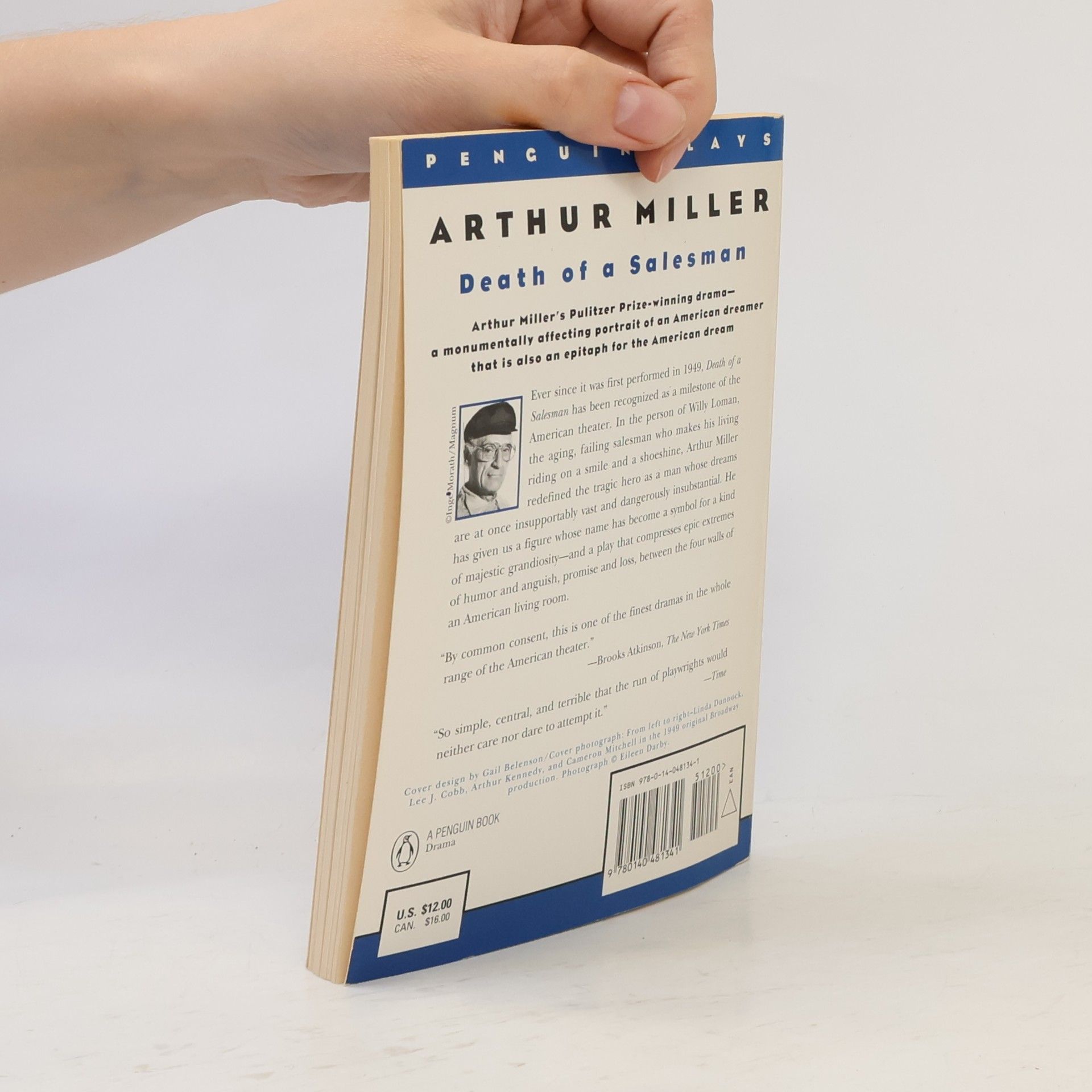 Arthur Miller Death of a Salesman