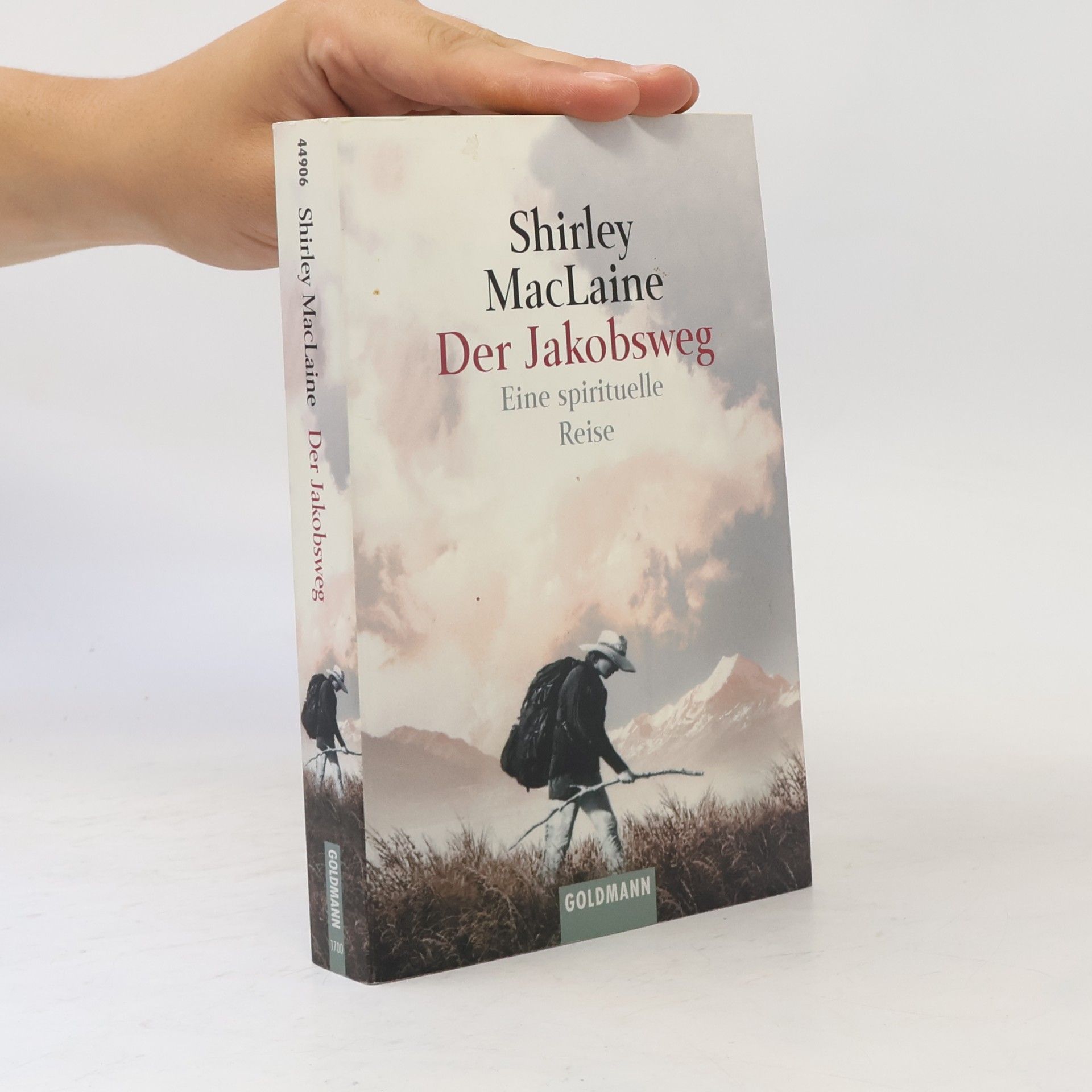 Shirley MacLaine Der Jakobsweg. Eine spirituelle Reise.