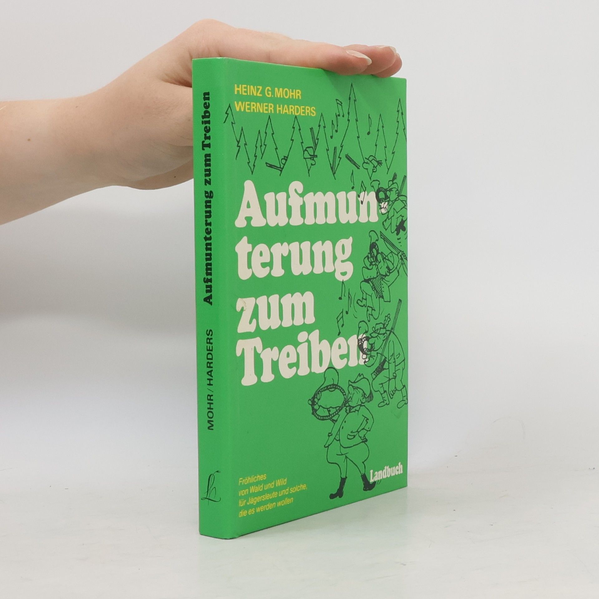 Aufmunterung zum Treiben