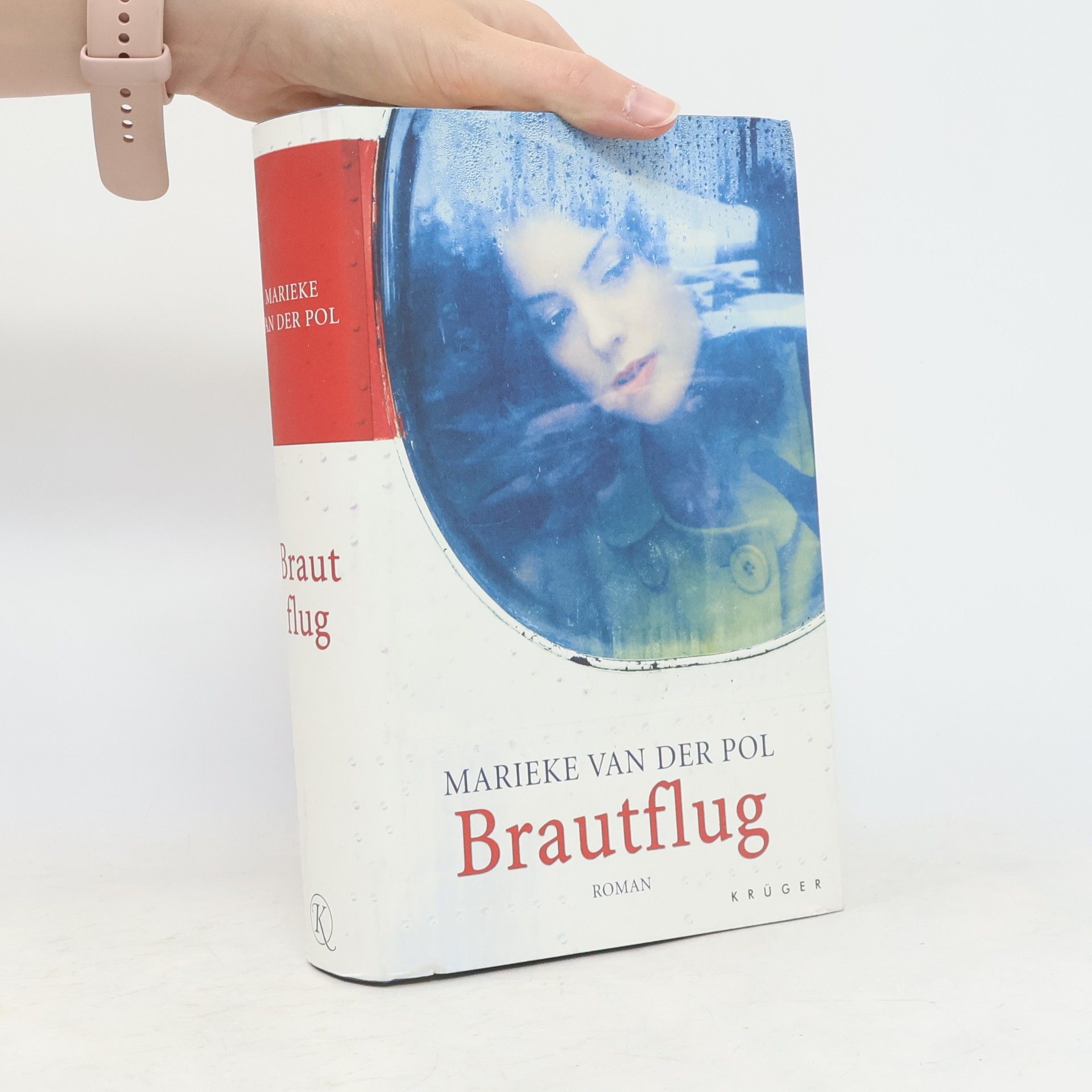 Marieke van der Pol Brautflug