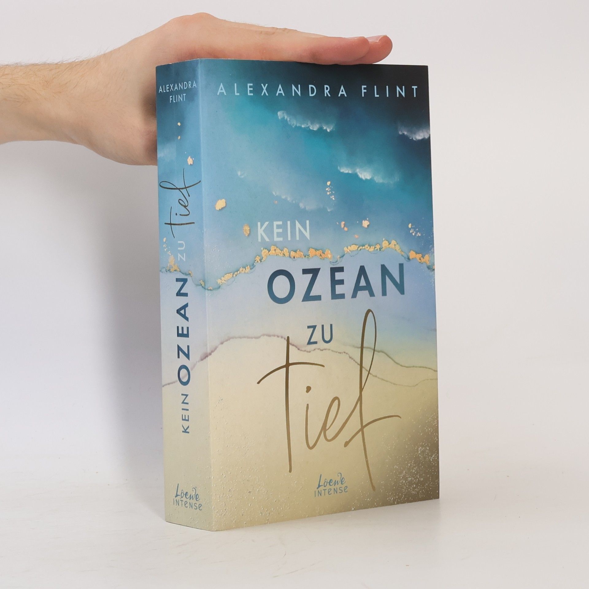 Alexandra Flint Kein Ozean zu tief (Tales of Sylt, Band 3)