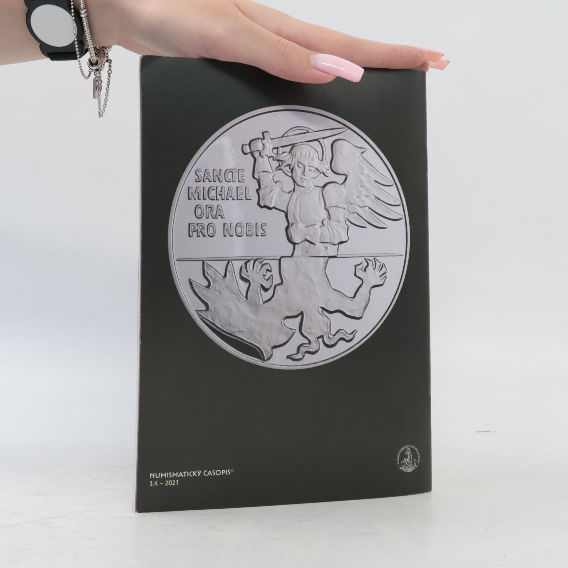 Autorenkollektiv Numismatický časopis 3,4/2021