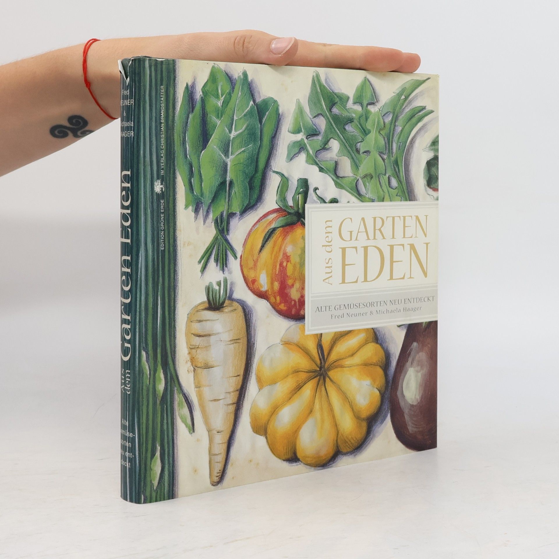 Fred Neuner Aus dem Garten Eden
