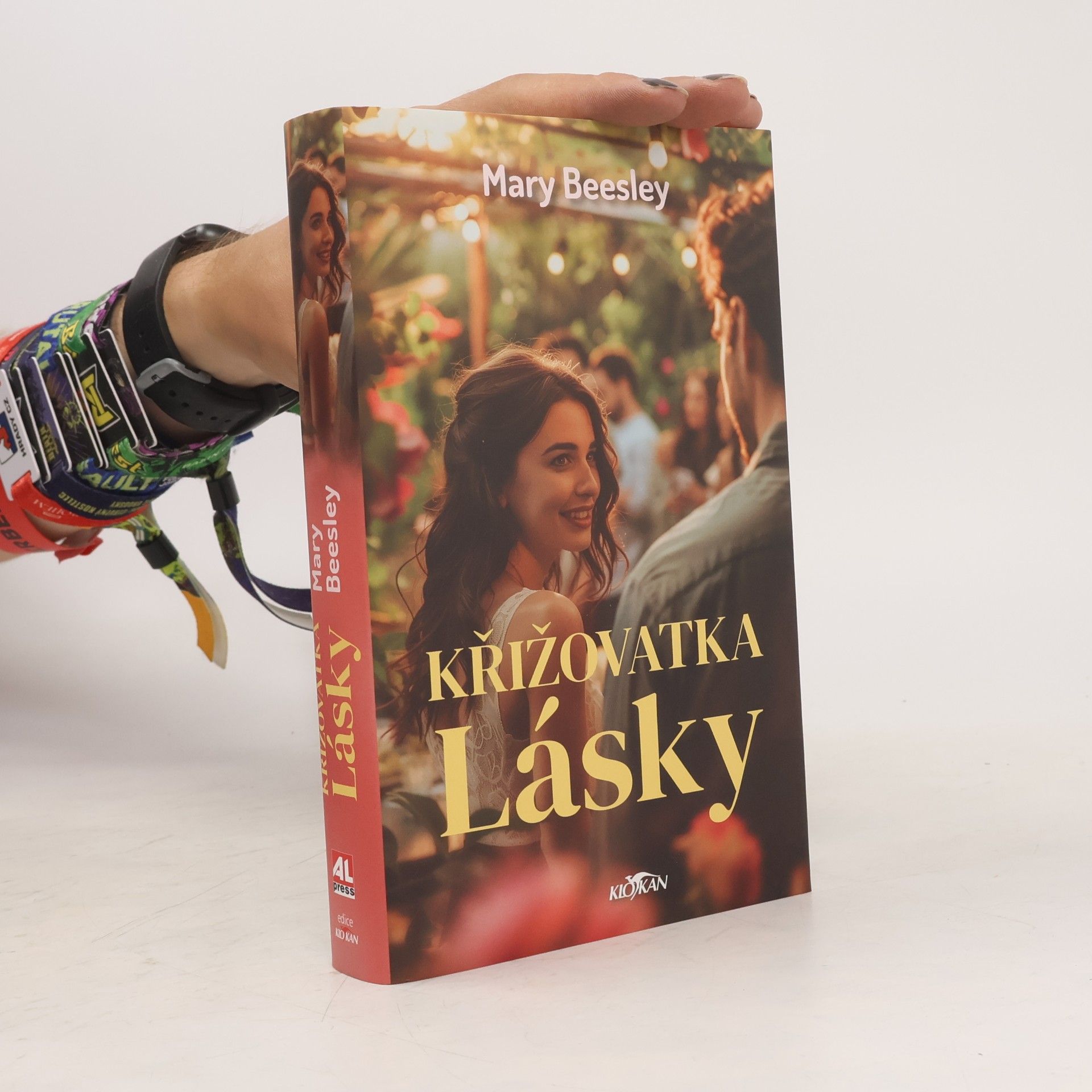 Mary Beesley Křižovatka lásky