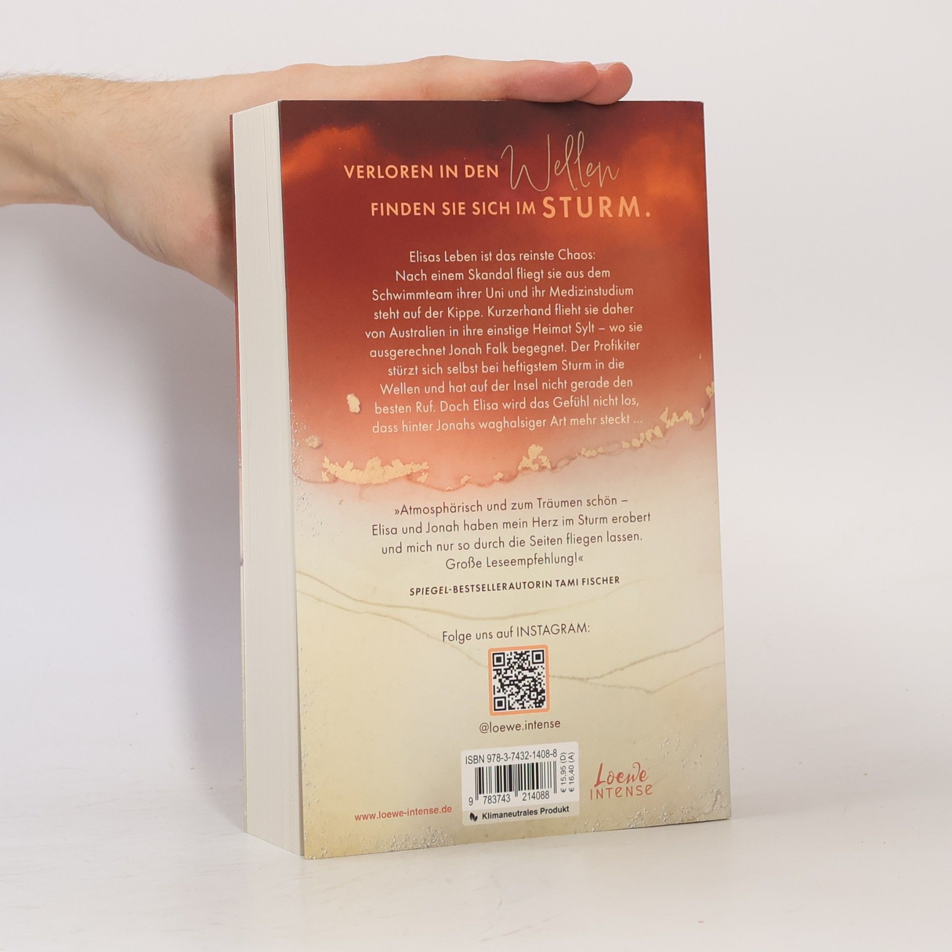 Alexandra Flint Kein Sturm zu nah (Tales of Sylt, Band 2)