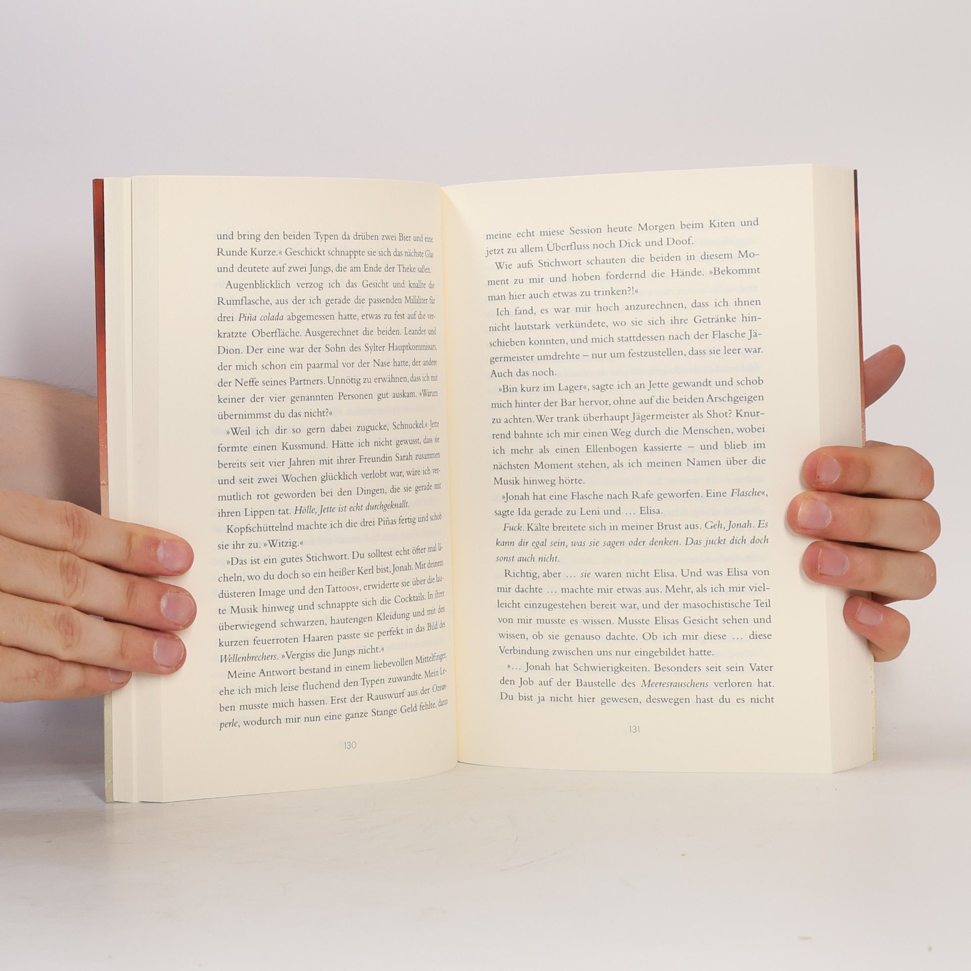 Alexandra Flint Kein Sturm zu nah (Tales of Sylt, Band 2)