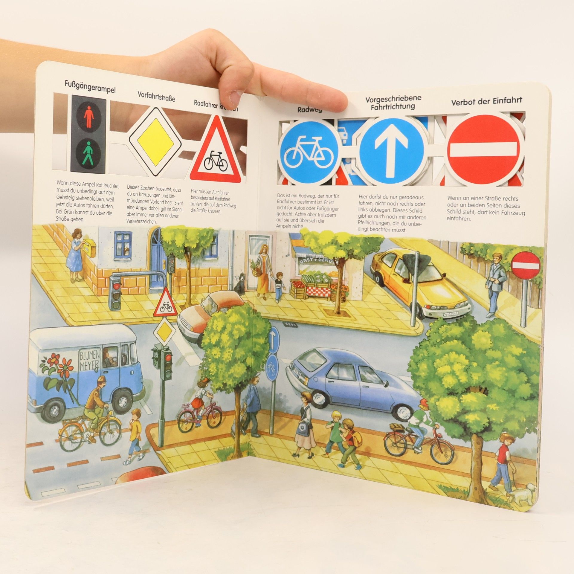 Das große Verkehrsbuch