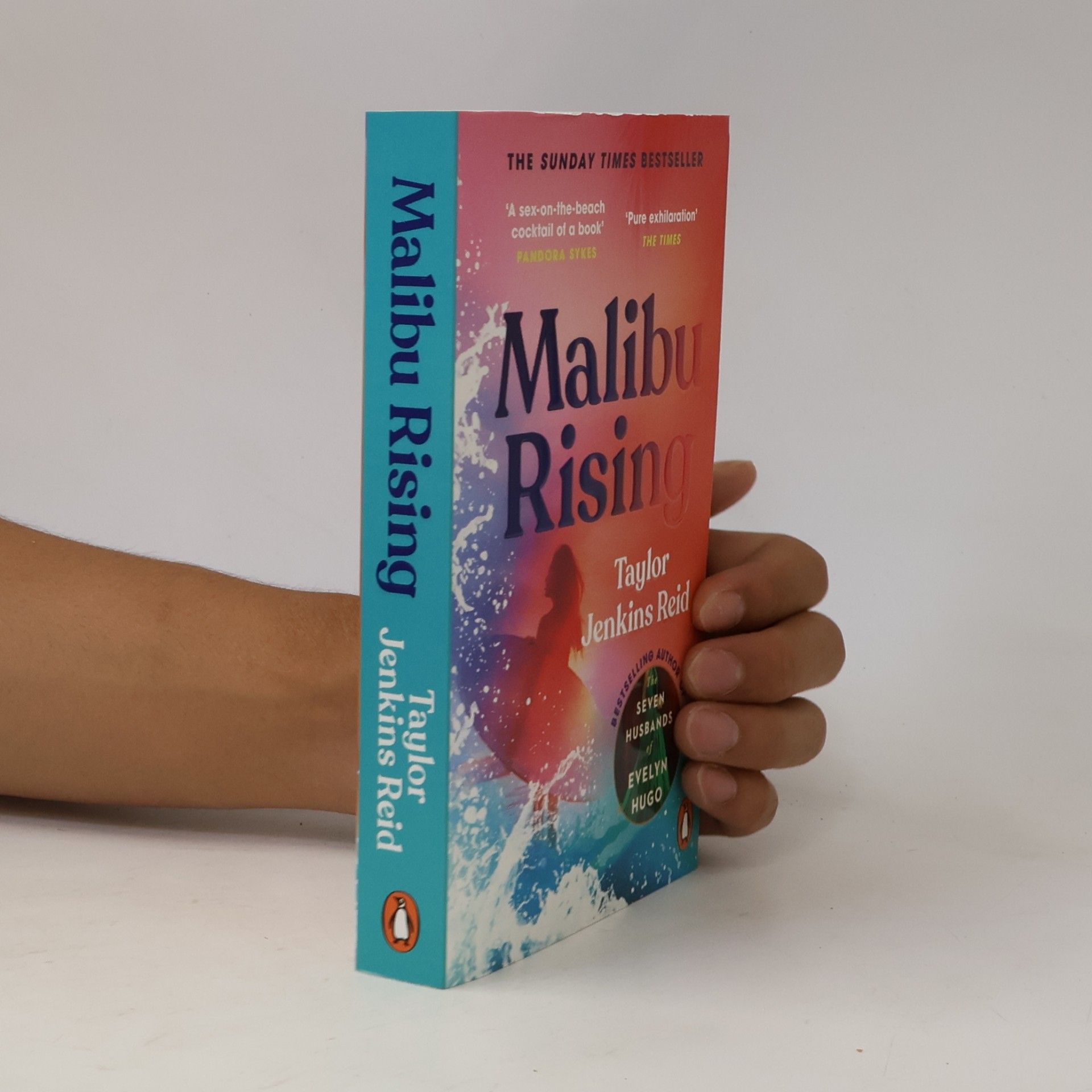 Taylor Jenkins Reid Malibu Rising