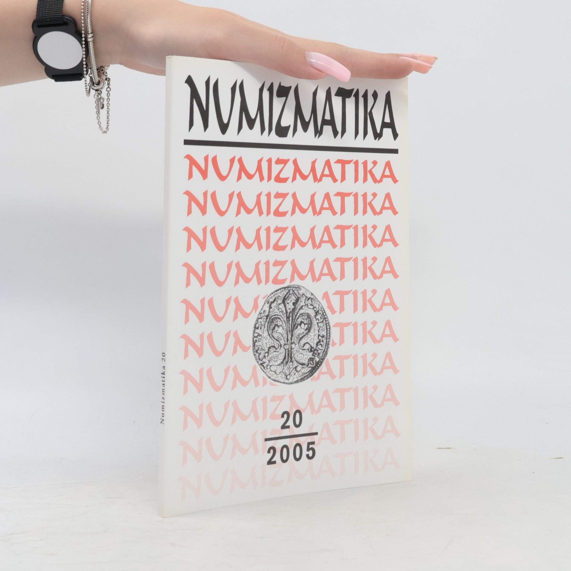 Collectif d'auteurs Numizmatika 20/2005
