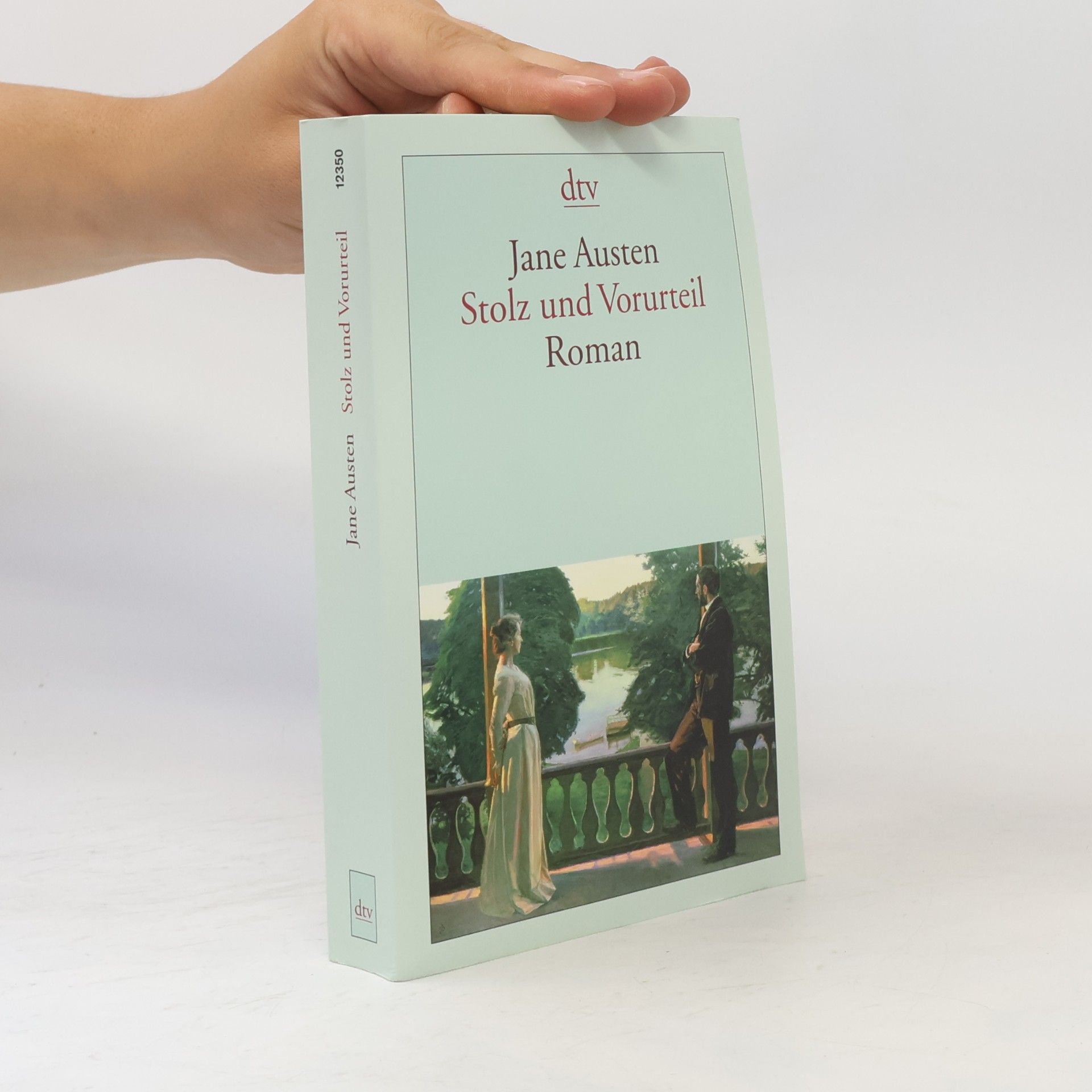 Jane Austen Stolz und Vorurteil