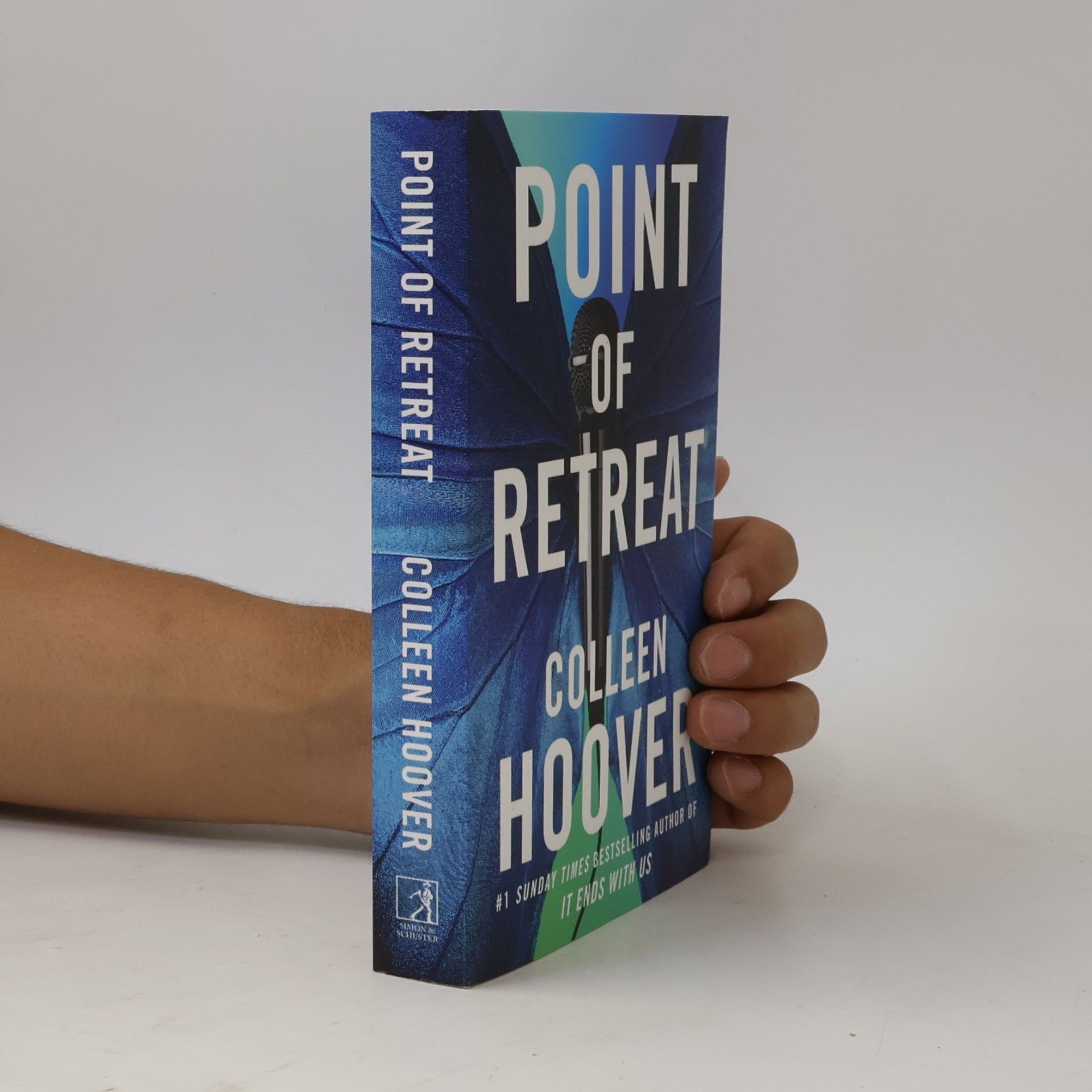 Colleen Hoover Point of Retreat