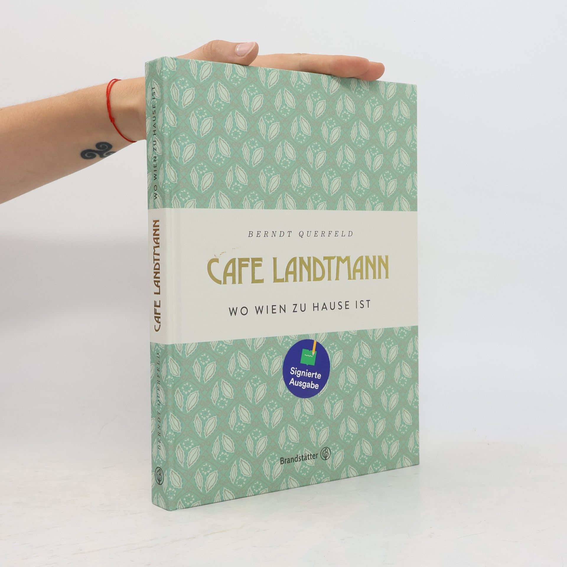 Berndt Querfeld Café Landtmann